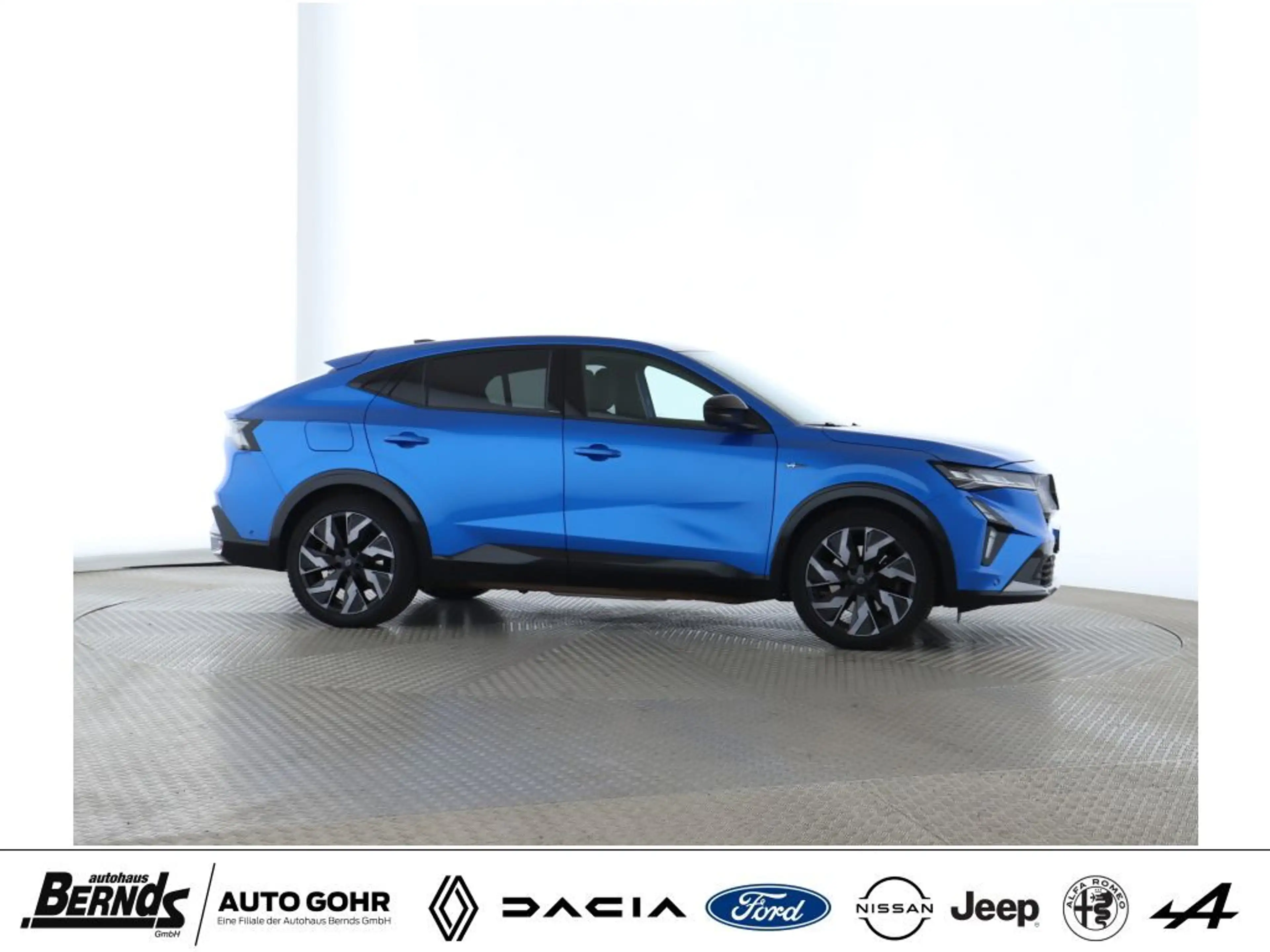 Renault Rafale E Hyper 300 4x4 Alpine Matrix Pano H&K HeadUp — photo 2