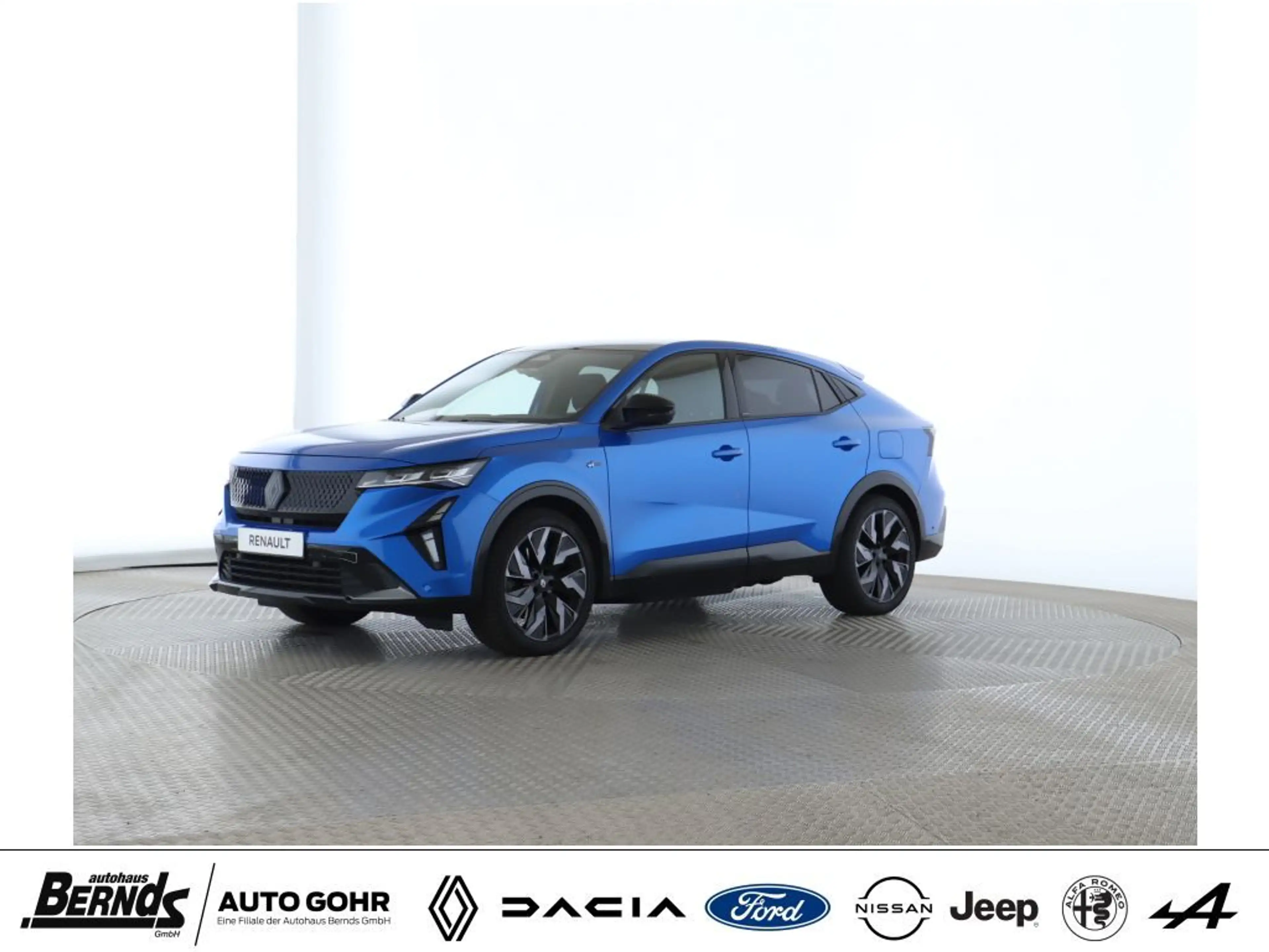 Renault Rafale E Hyper 300 4x4 Alpine Matrix Pano H&K HeadUp — photo 8