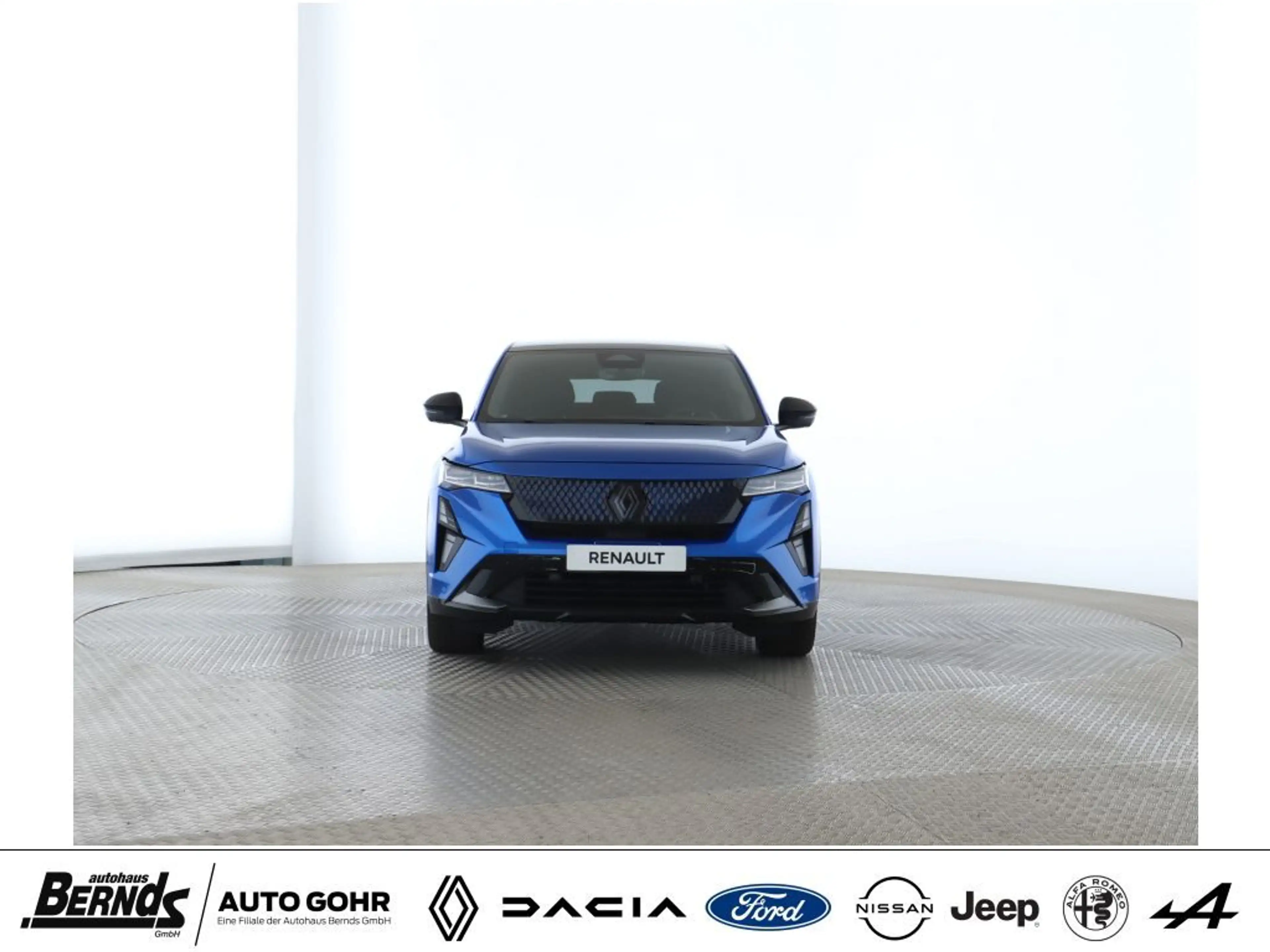 Renault Rafale E Hyper 300 4x4 Alpine Matrix Pano H&K HeadUp — photo 9
