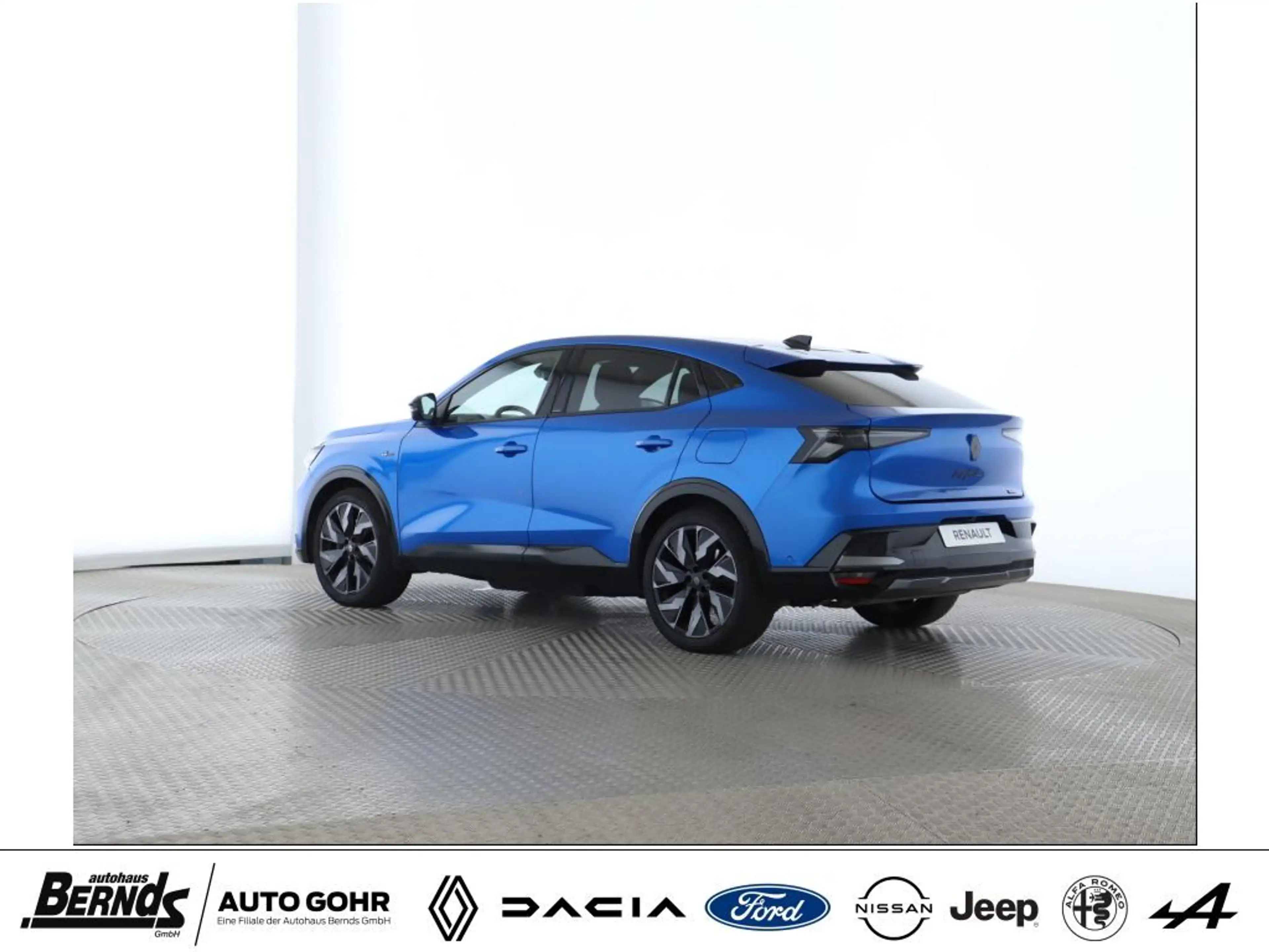 Renault Rafale E Hyper 300 4x4 Alpine Matrix Pano H&K HeadUp — photo 6