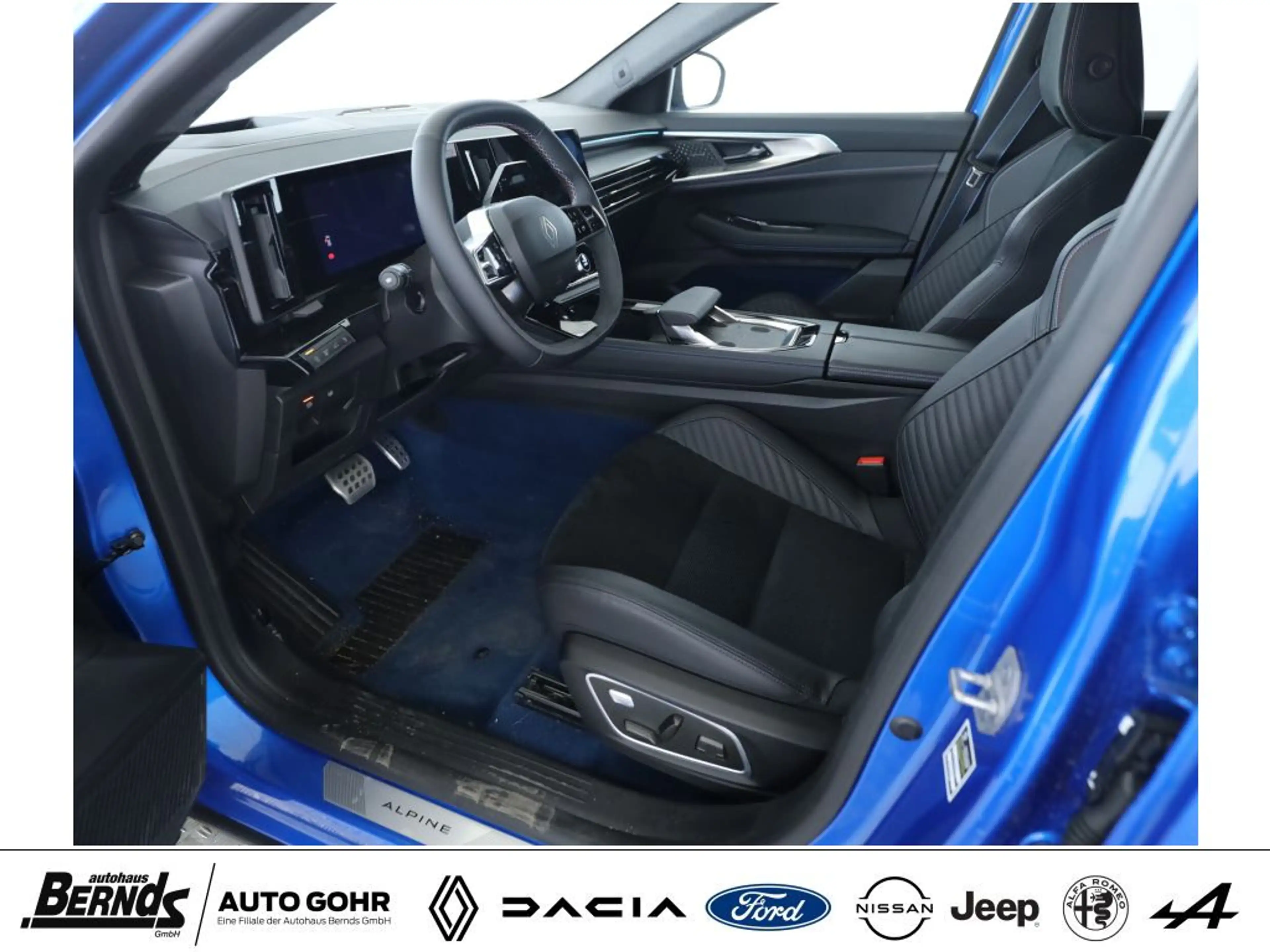 Renault Rafale E Hyper 300 4x4 Alpine Matrix Pano H&K HeadUp — photo 10