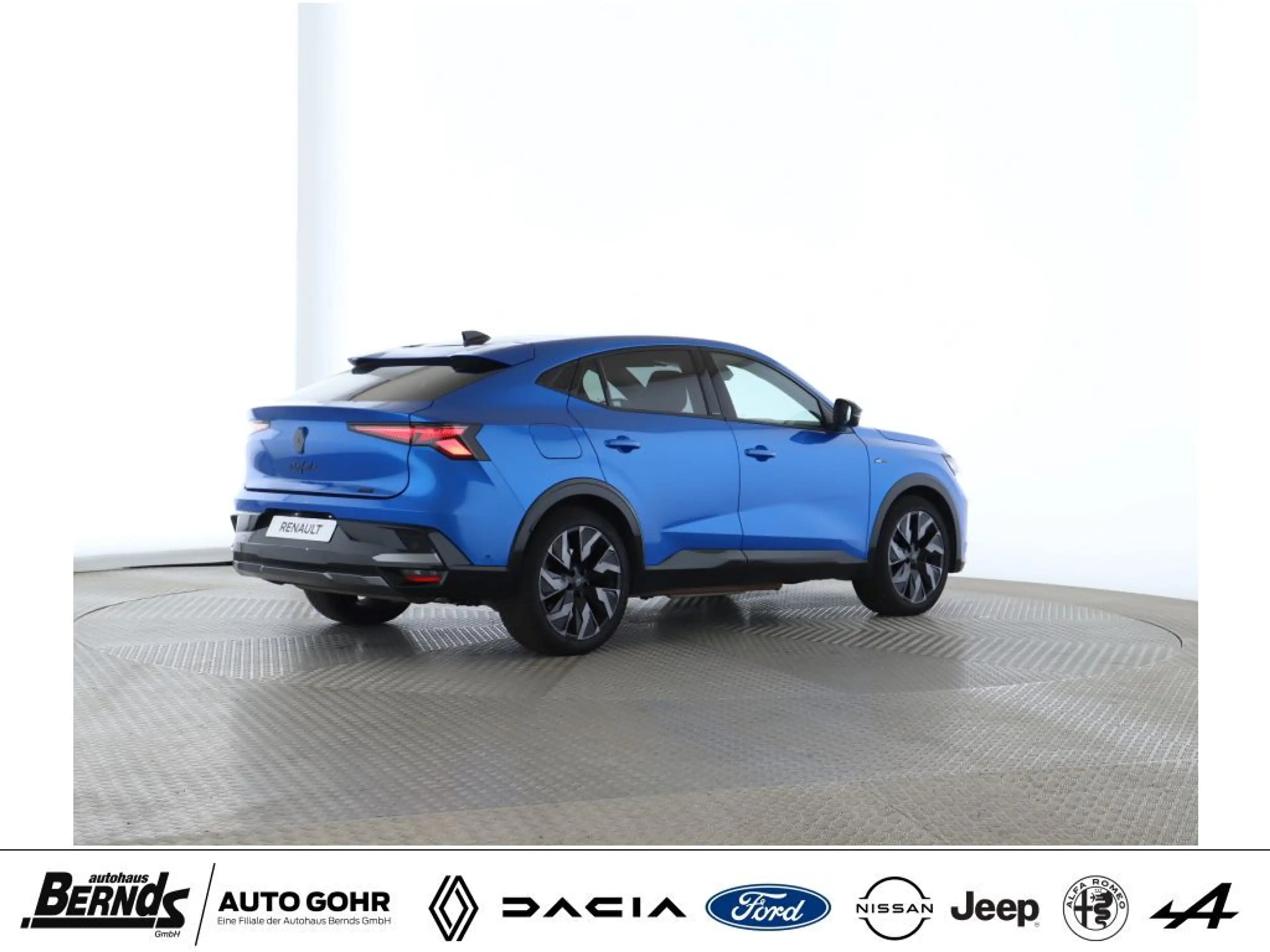 Renault Rafale E Hyper 300 4x4 Alpine Matrix Pano H&K HeadUp — photo 3