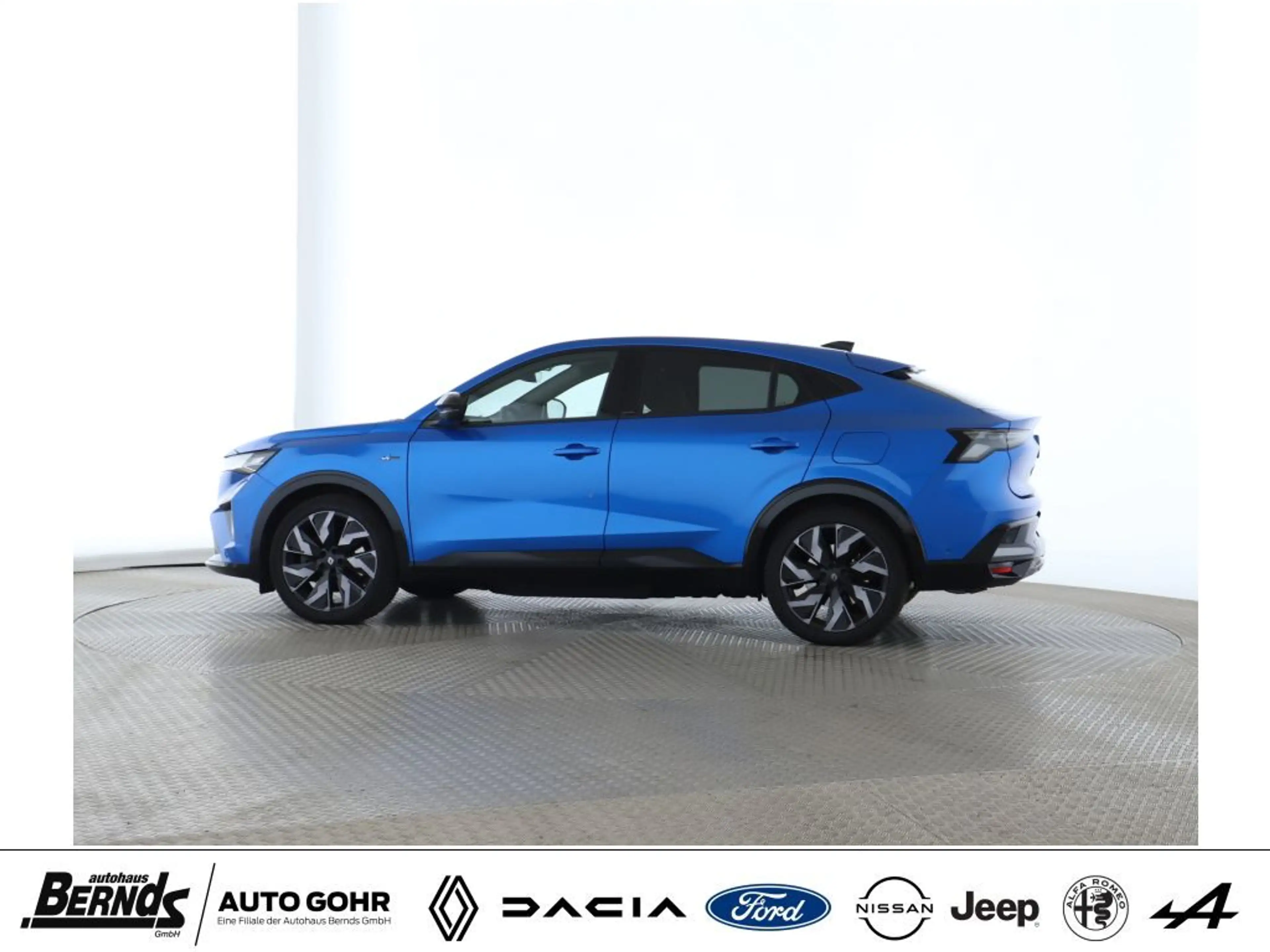 Renault Rafale E Hyper 300 4x4 Alpine Matrix Pano H&K HeadUp — photo 7