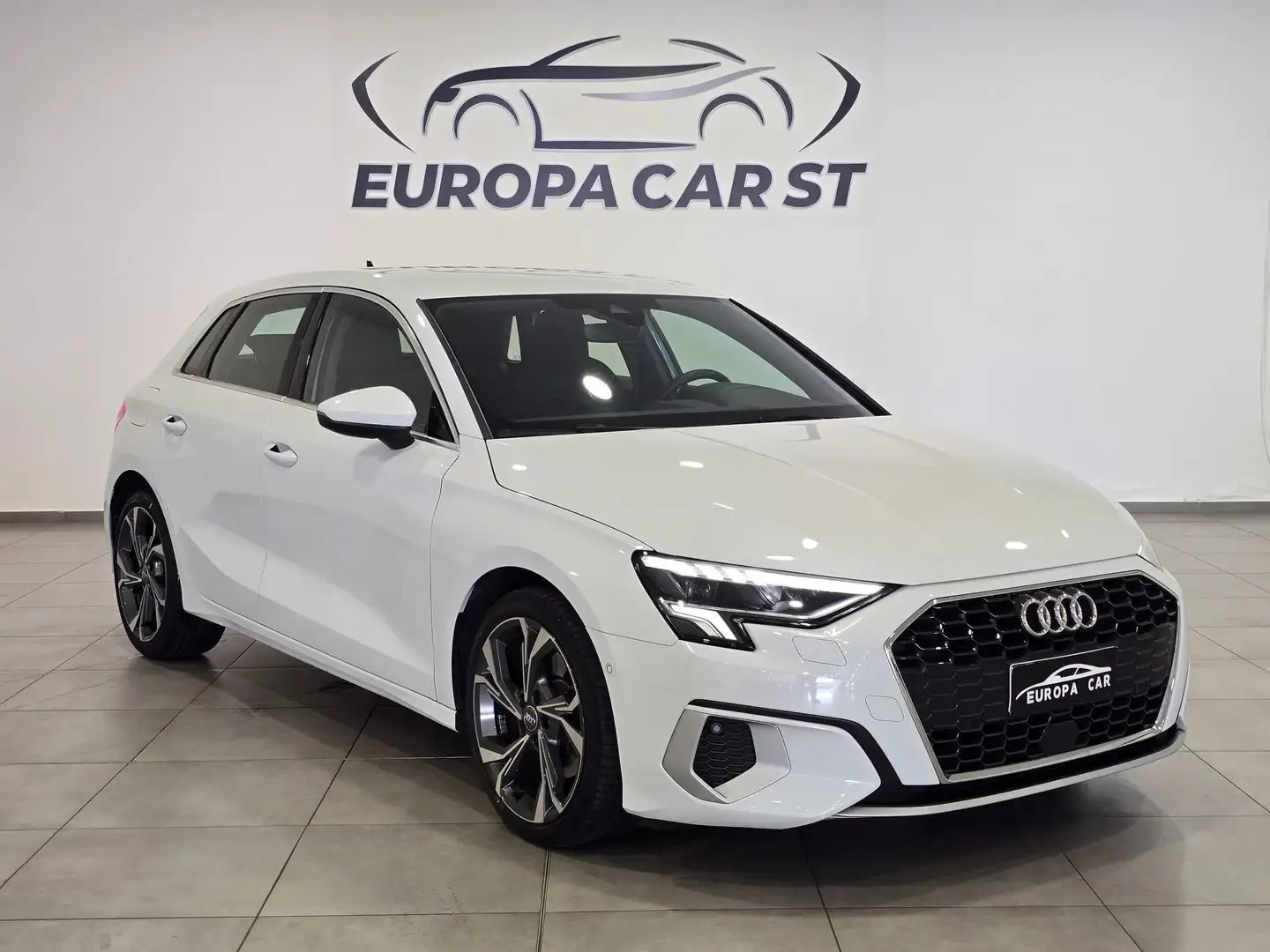 Audi A3 SPB 35 TDI S tronic Business Advanced - 2