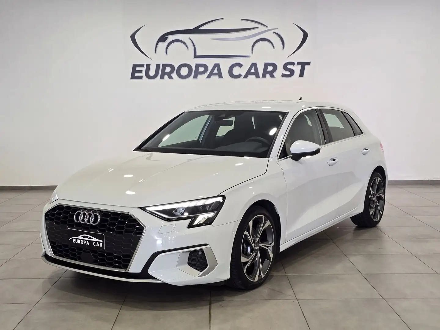 Audi A3 SPB 35 TDI S tronic Business Advanced - 1