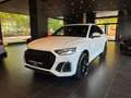 Audi Q5 Sportback 40 TDI quattro S line*Pano*RS-Sitze Blanc - thumbnail 1