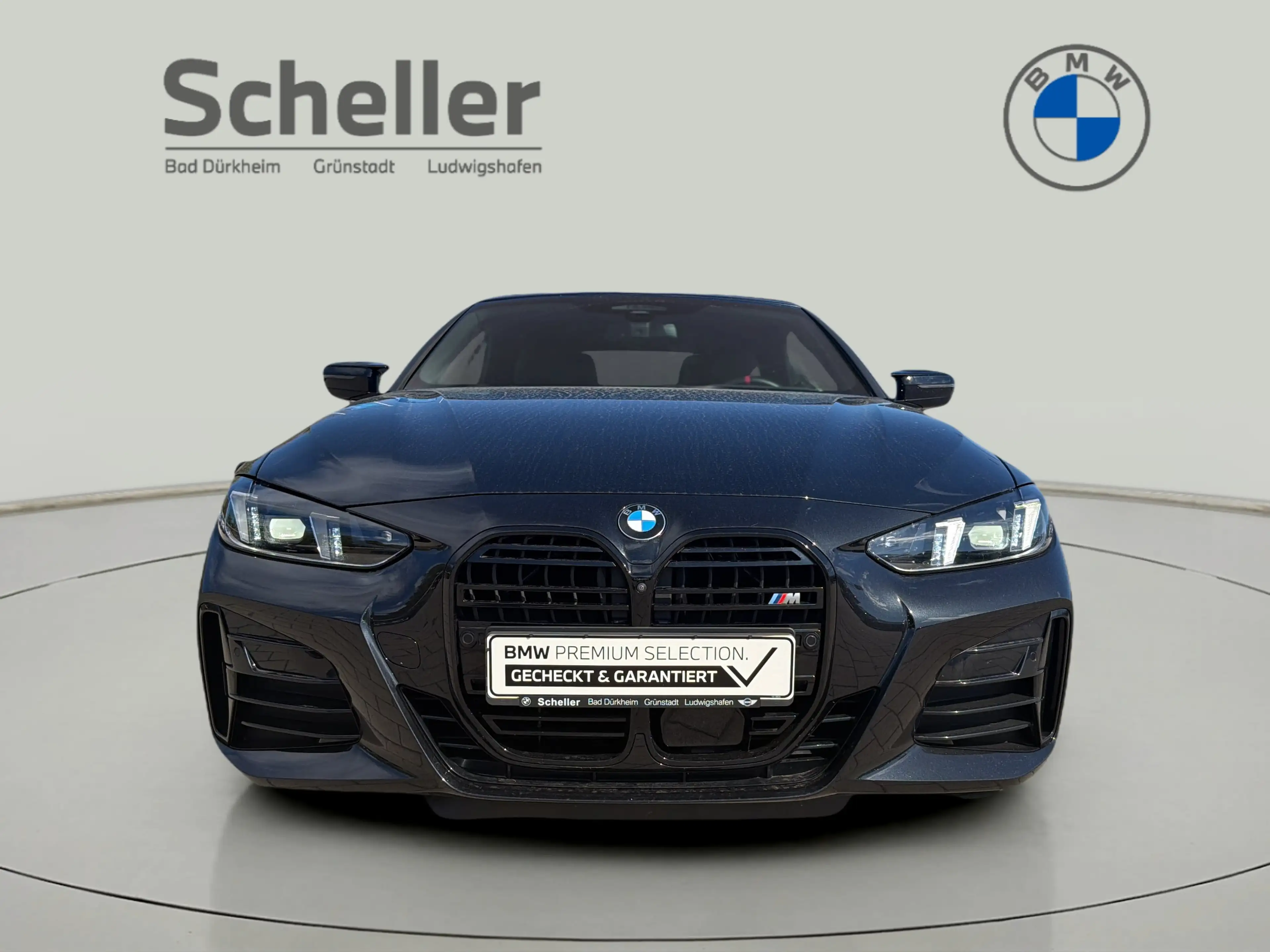 BMW 440 M440i xDrive Cabrio — photo 2