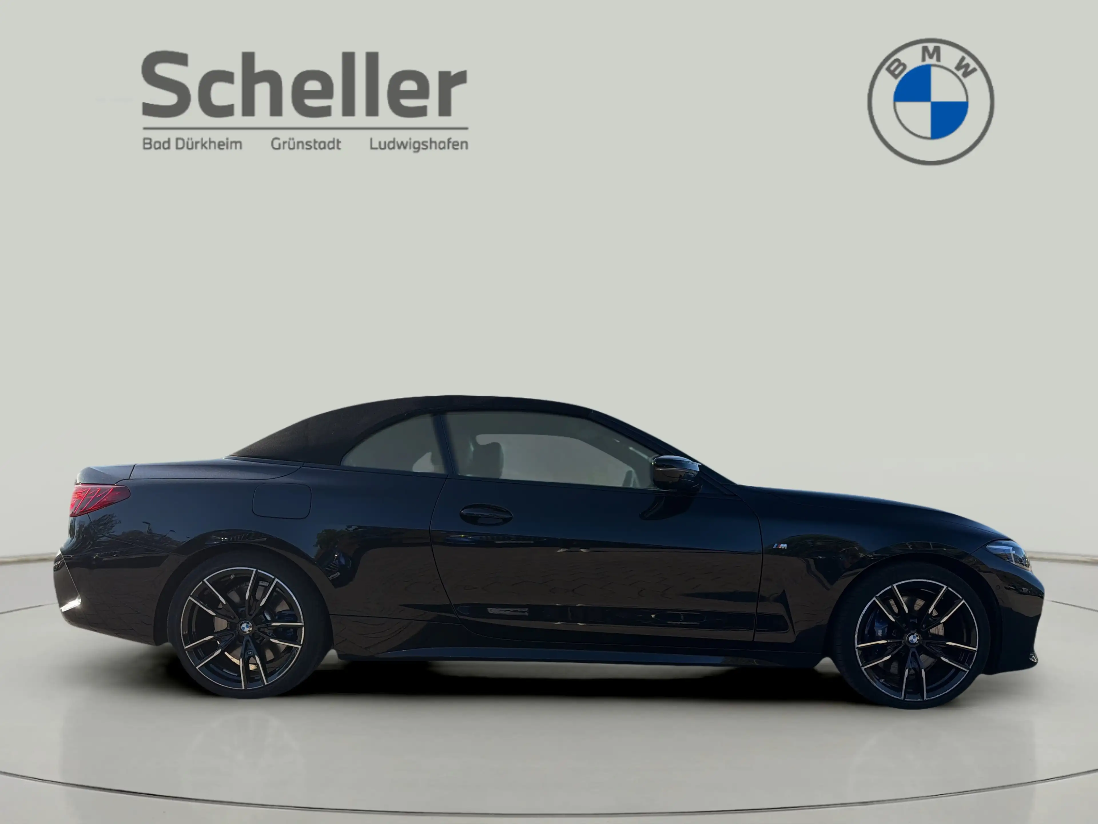 BMW 440 M440i xDrive Cabrio — photo 7