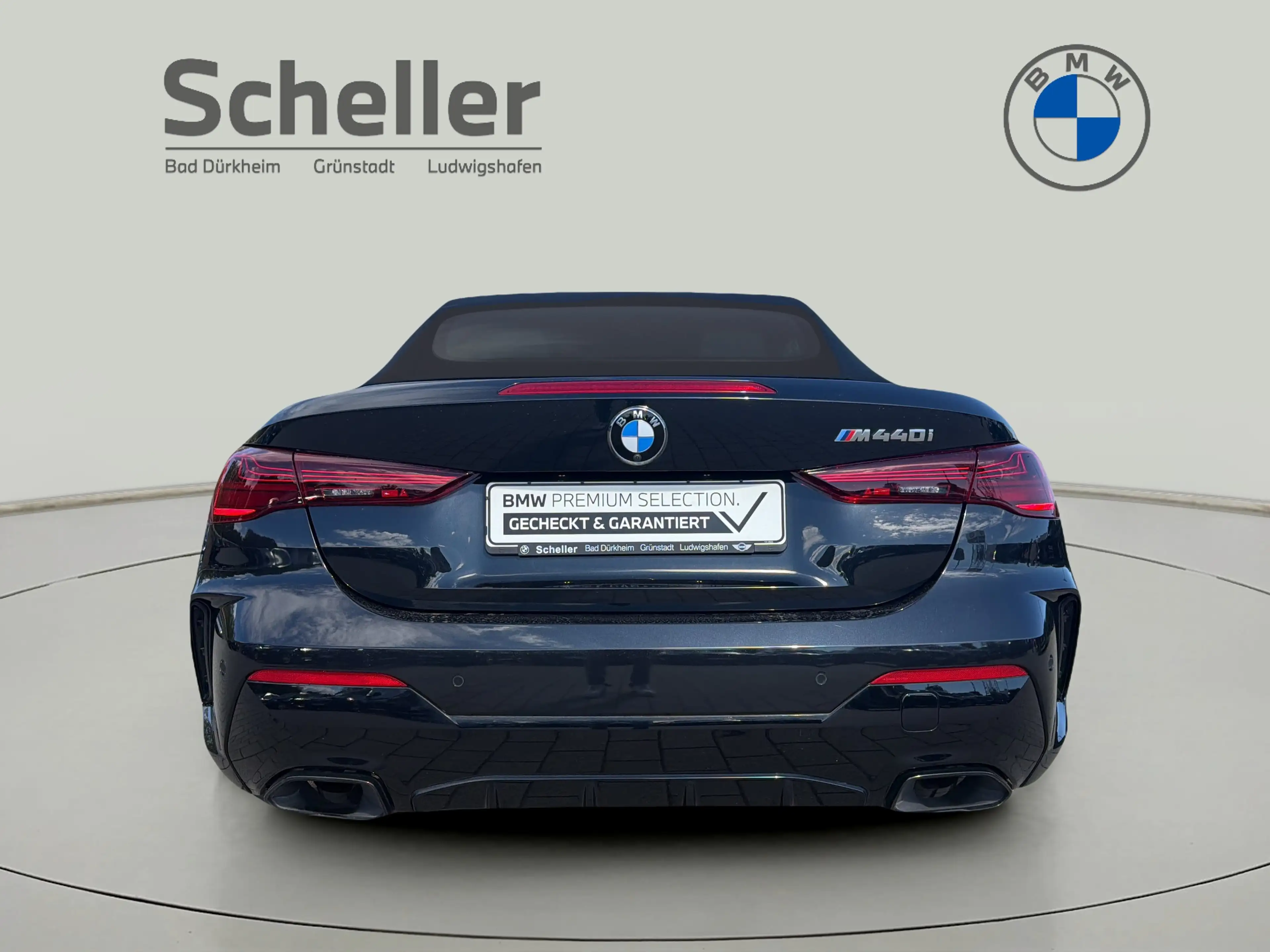 BMW 440 M440i xDrive Cabrio — photo 5