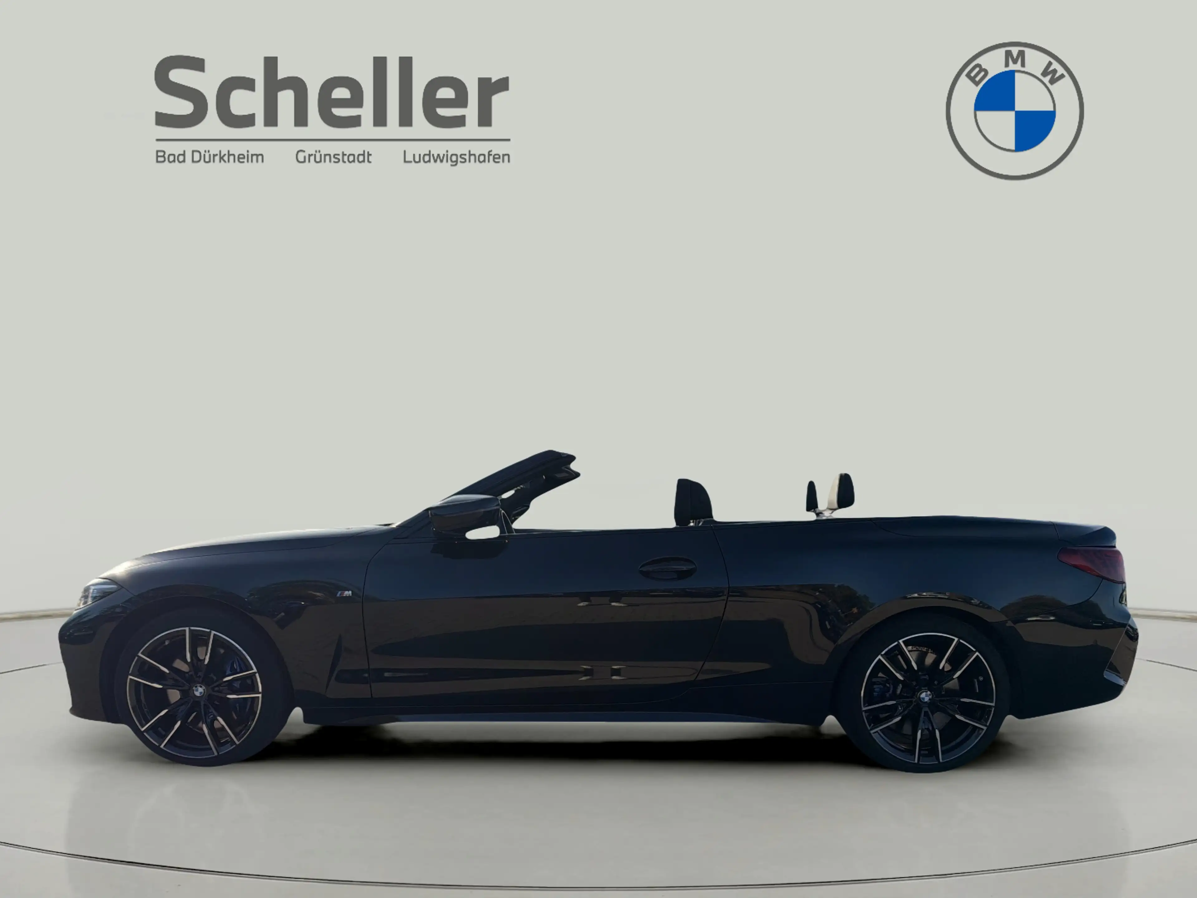 BMW 440 M440i xDrive Cabrio — photo 3