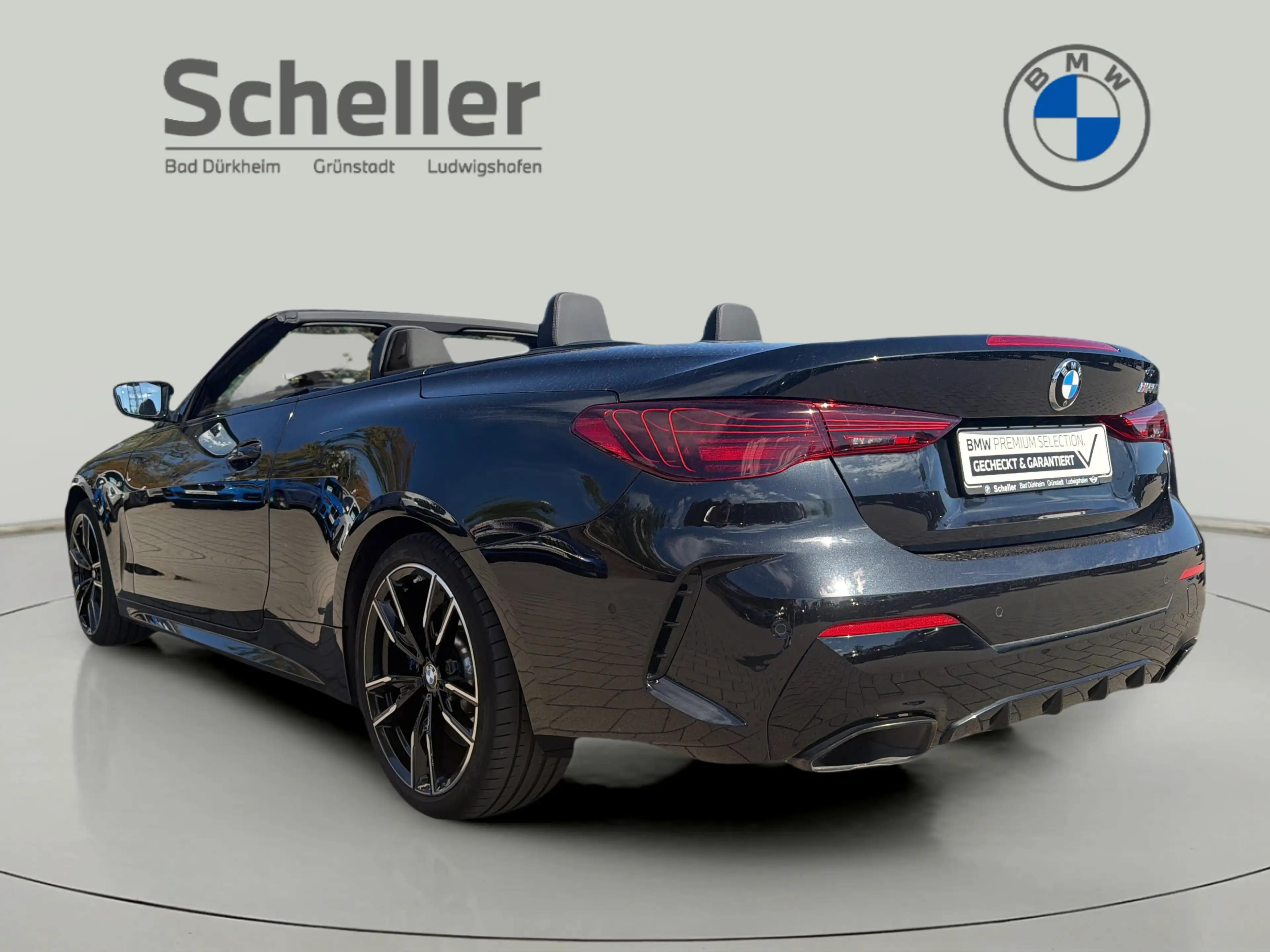 BMW 440 M440i xDrive Cabrio — photo 4