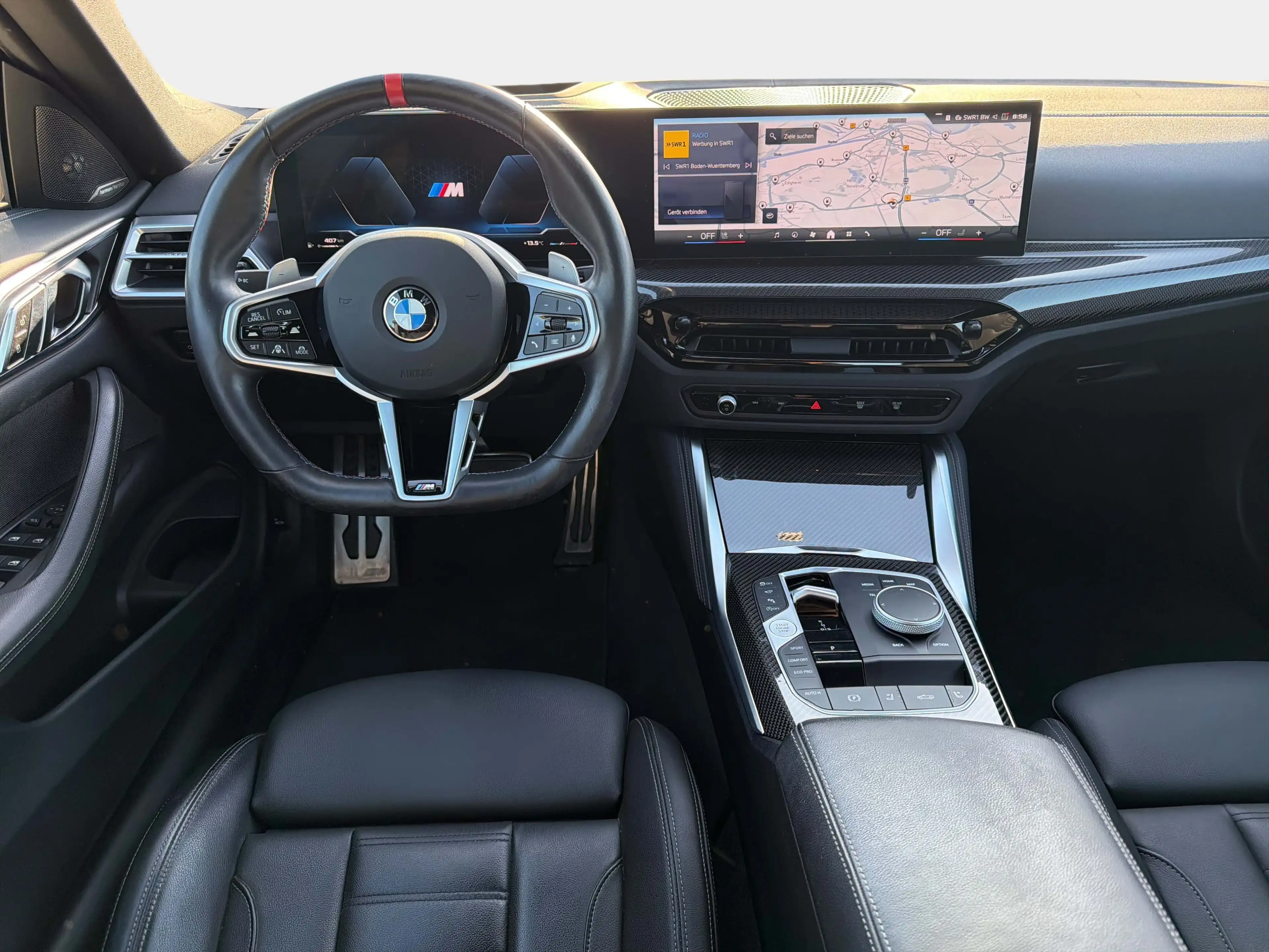 BMW 440 M440i xDrive Cabrio — photo 13