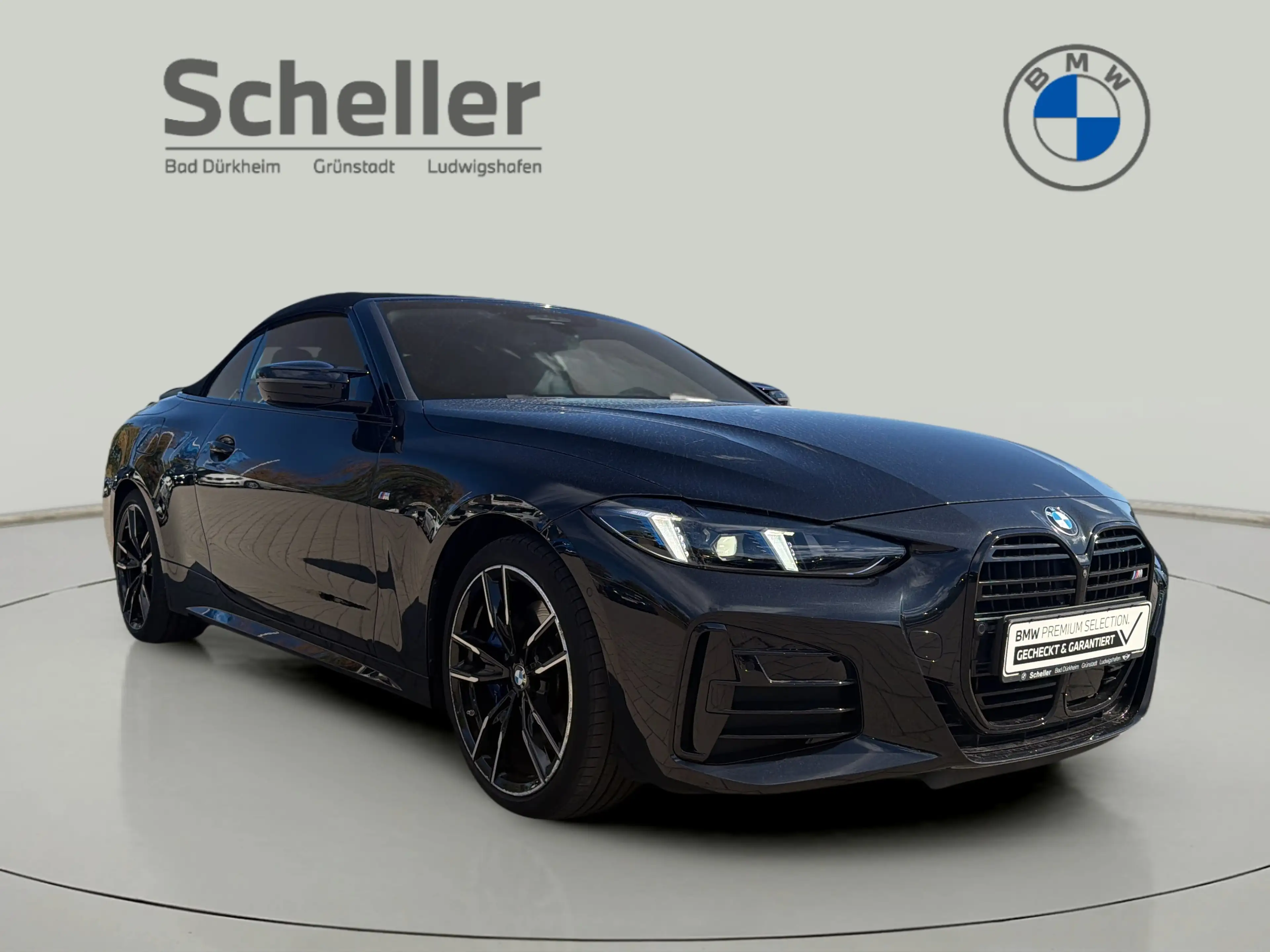 BMW 440 M440i xDrive Cabrio — photo 8