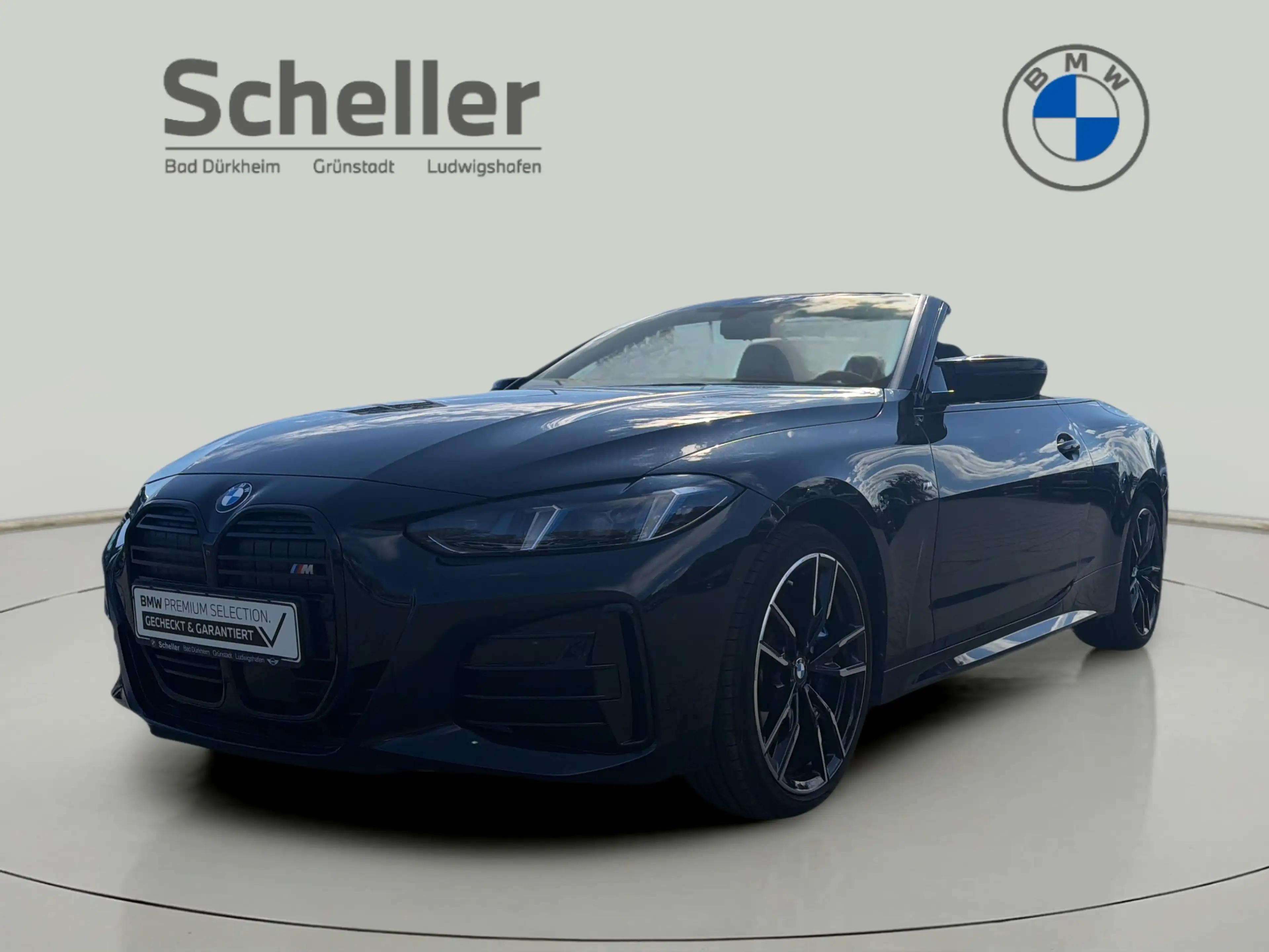 BMW 440 M440i xDrive Cabrio