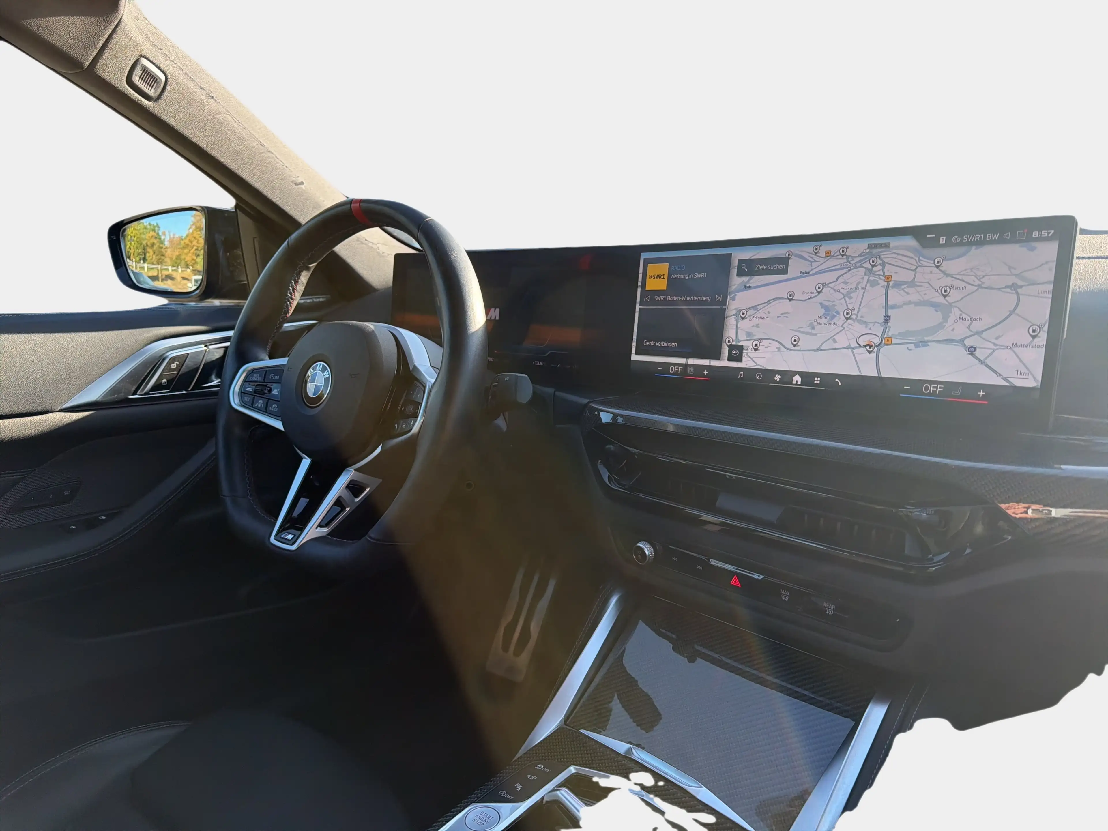 BMW 440 M440i xDrive Cabrio — photo 12