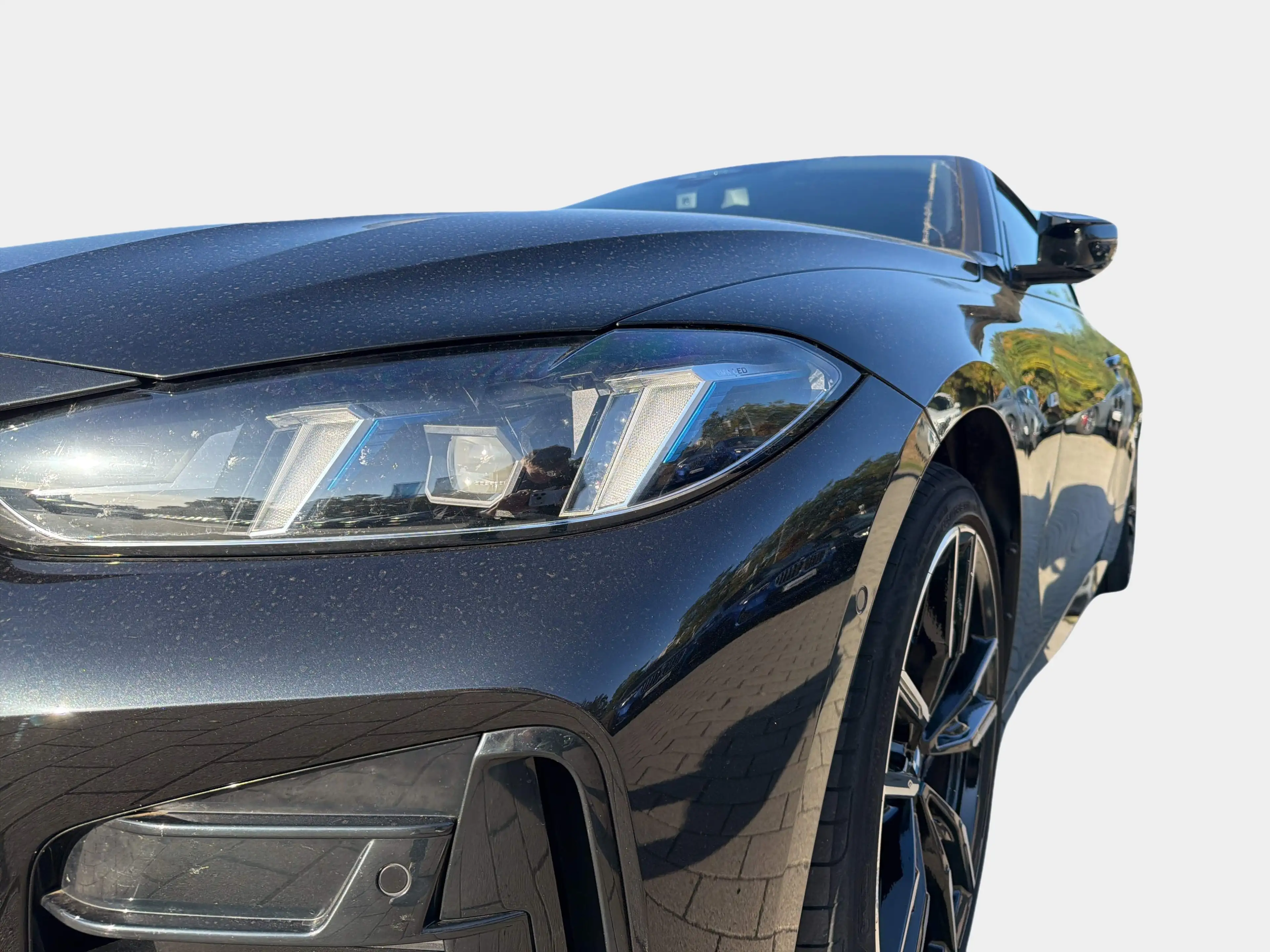 BMW 440 M440i xDrive Cabrio — photo 9