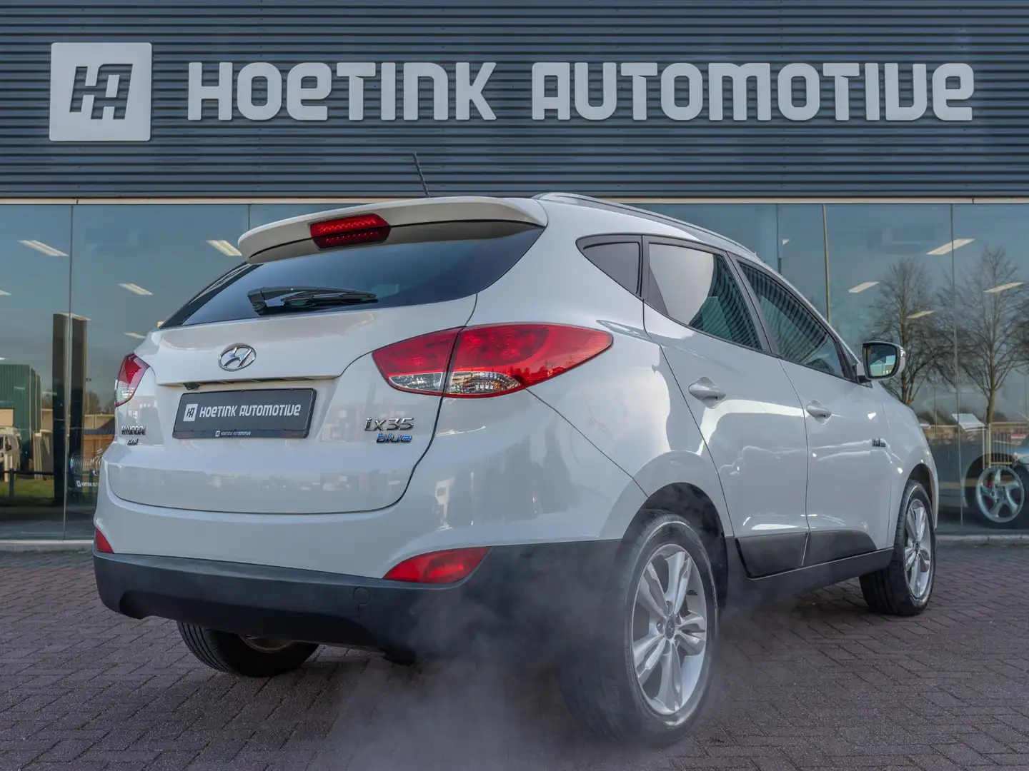 Hyundai iX35 1.6i GDI Business Edition | Camera | JBL | Volledi Blanco - 2