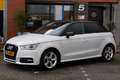 Audi A1 Sportback 1.4 TFSI S-line Sport navi. stoelverwarm Wit - thumbnail 3