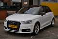 Audi A1 Sportback 1.4 TFSI S-line Sport navi. stoelverwarm Wit - thumbnail 2
