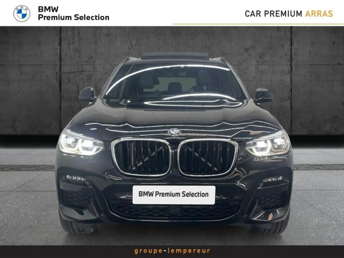 BMW X3 sDrive18d 150ch M Sport - 2