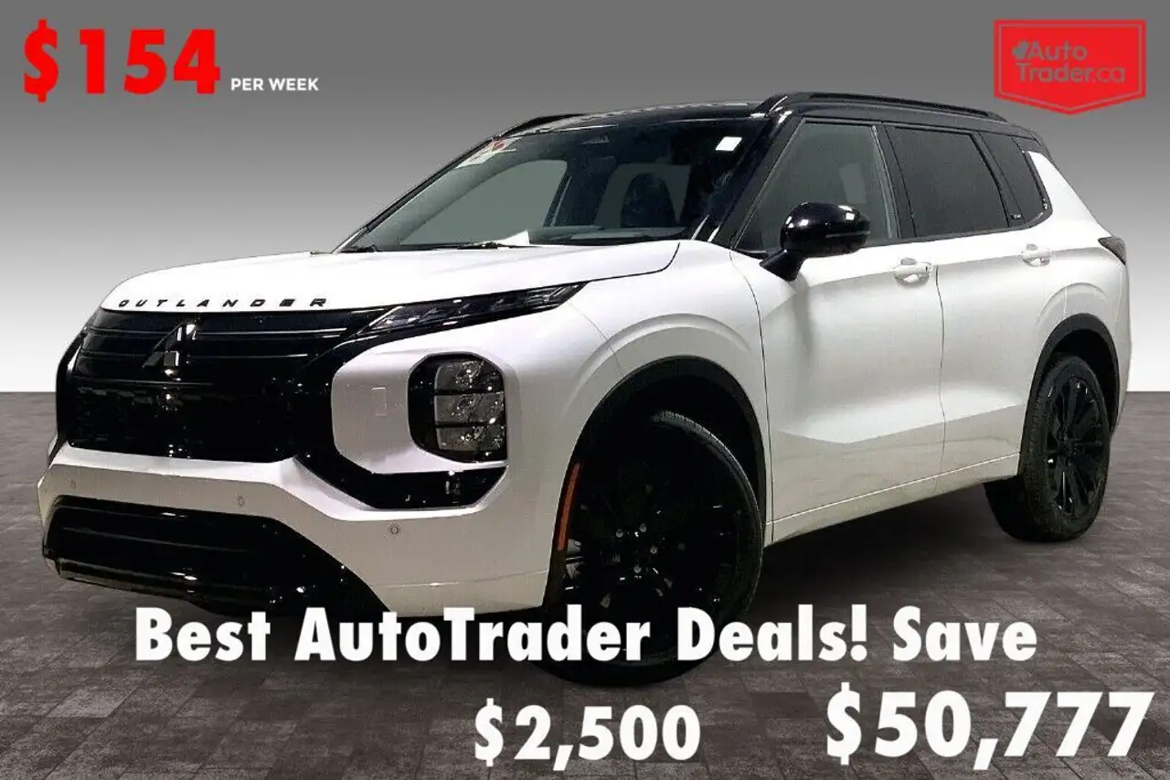 2026 Mitsubishi Outlander