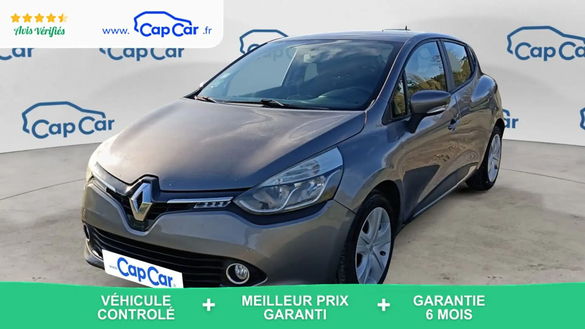 Renault Clio 1.2 73 Zen - 1