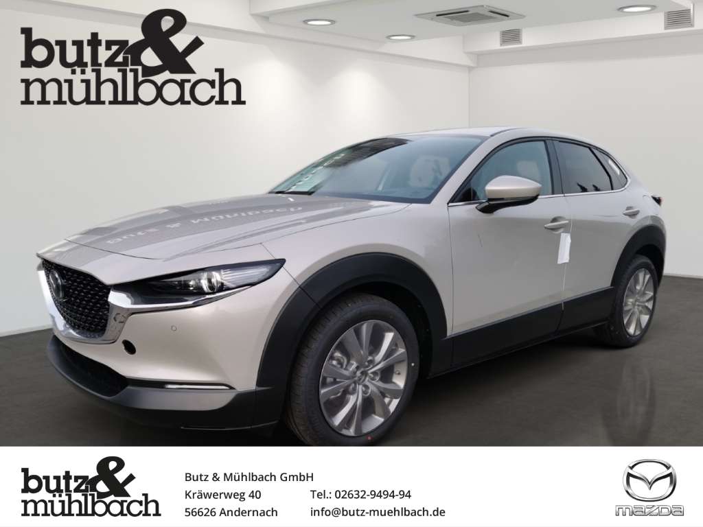 Second hand Mazda Cx-30 2.0