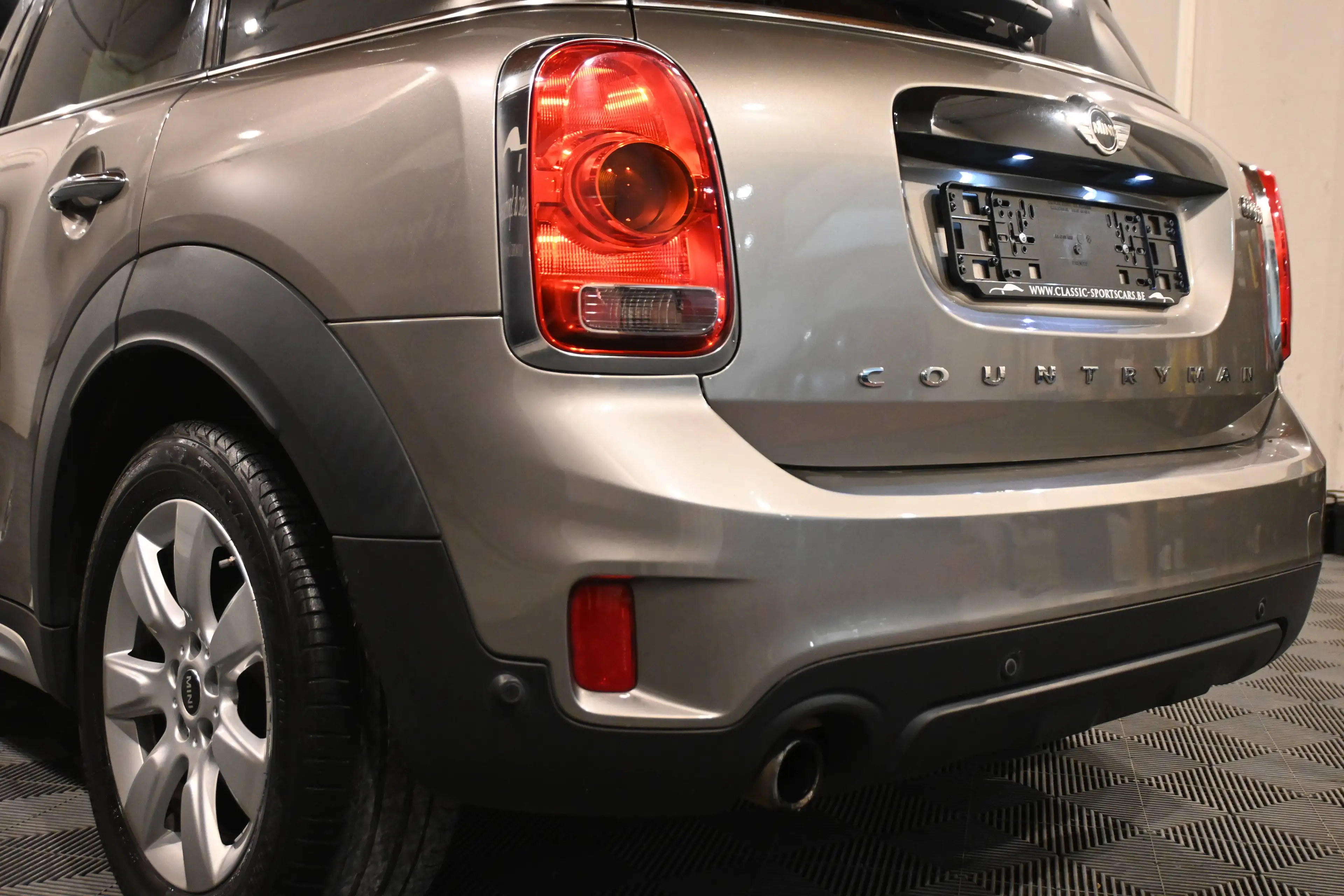 MINI Cooper Countryman COOPER COUNTRYMAN 1.5iA / CUIR / GPS NAVIGATION / BLUETOOTH / CRUISE / PDC !! — photo 10