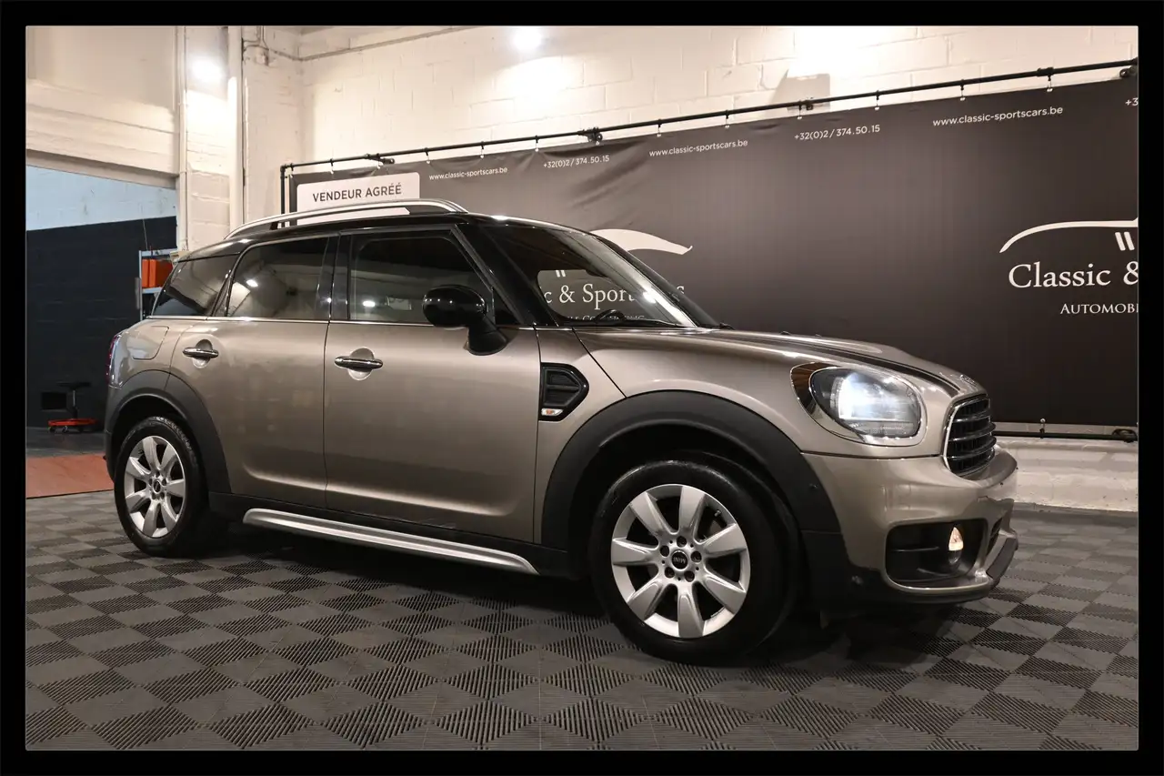 MINI Cooper Countryman