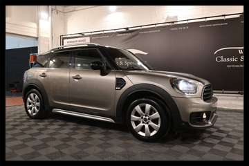 COOPER COUNTRYMAN 1.5iA / CUIR / GPS NAVIGATION / BLUETOOTH / CRUISE / PDC !!