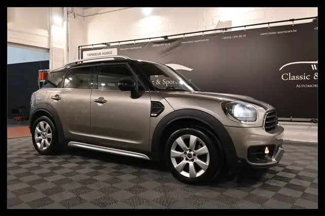 MINI Countryman