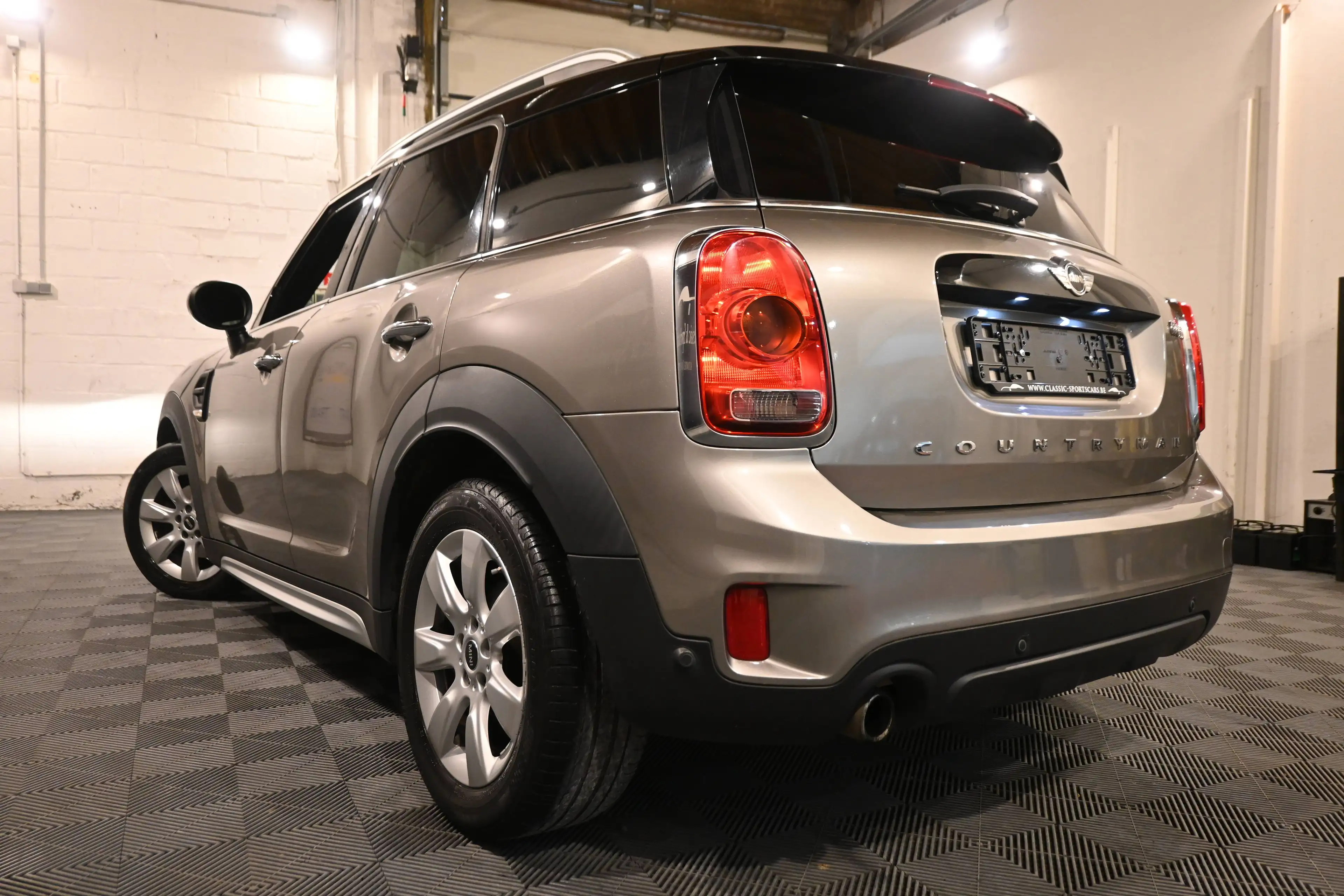 MINI Cooper Countryman COOPER COUNTRYMAN 1.5iA / CUIR / GPS NAVIGATION / BLUETOOTH / CRUISE / PDC !! — photo 8