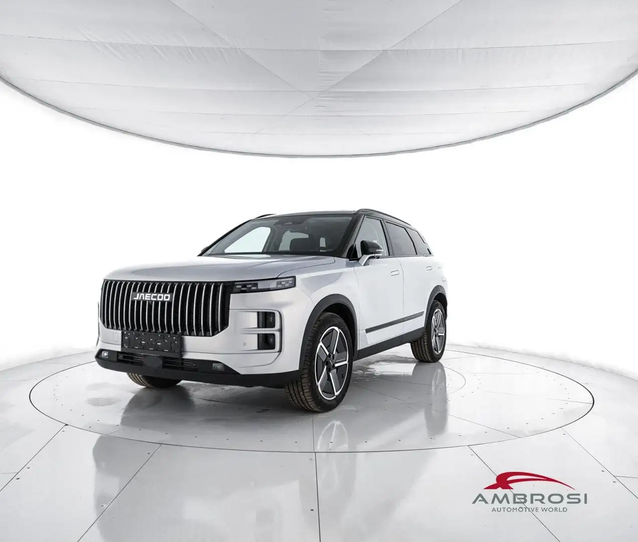 Jaecoo J7 1.6T PREMIUM 2WD Argent - 1