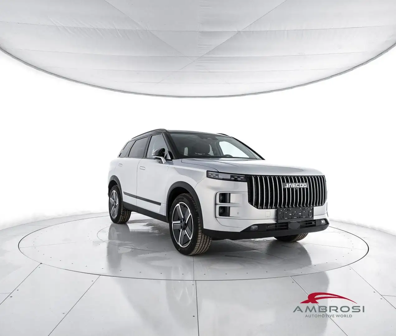 Jaecoo J7 1.6T PREMIUM 2WD Argent - 2