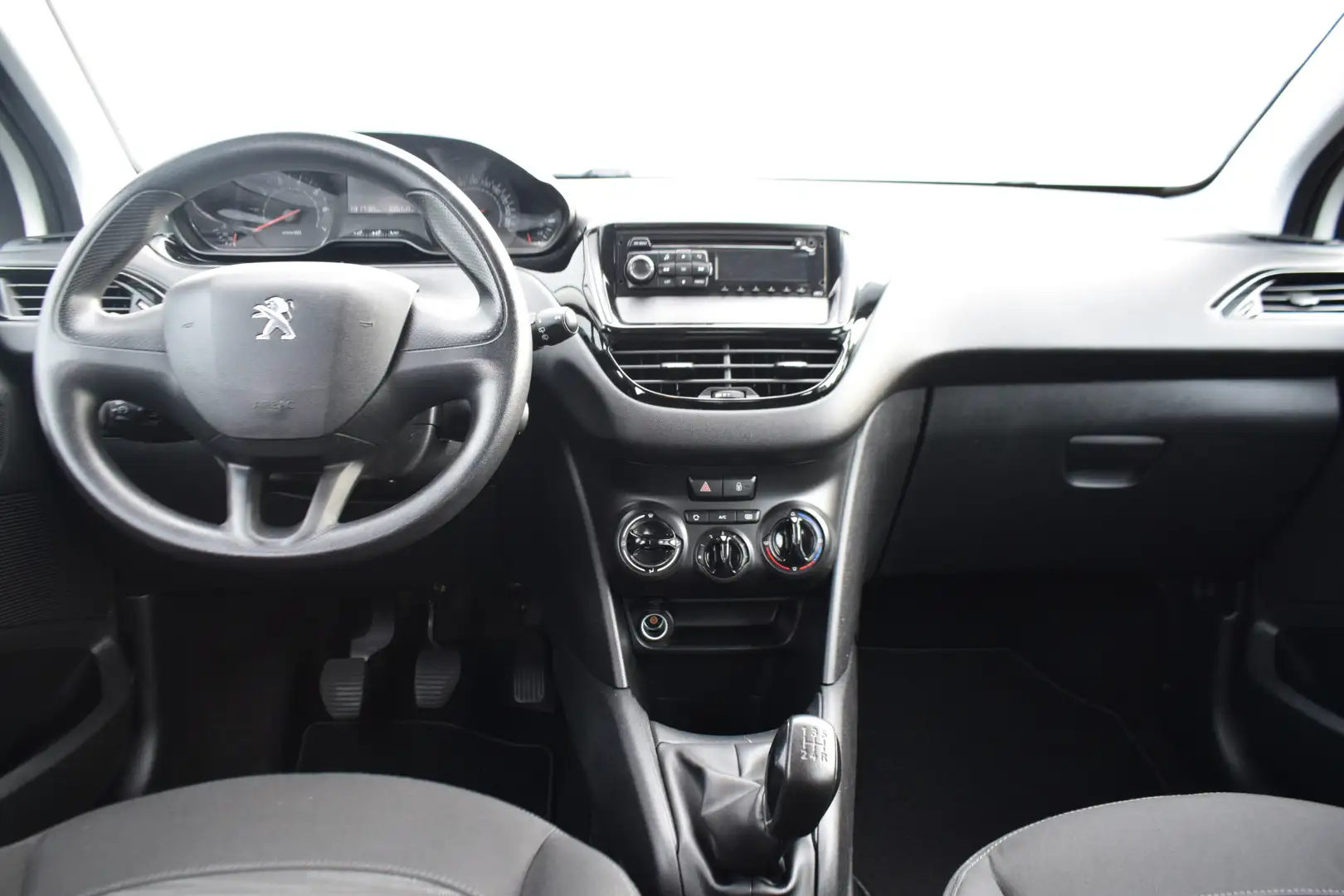 Peugeot 208 1.0 VTi Access LEES TEKST! Wit - 2