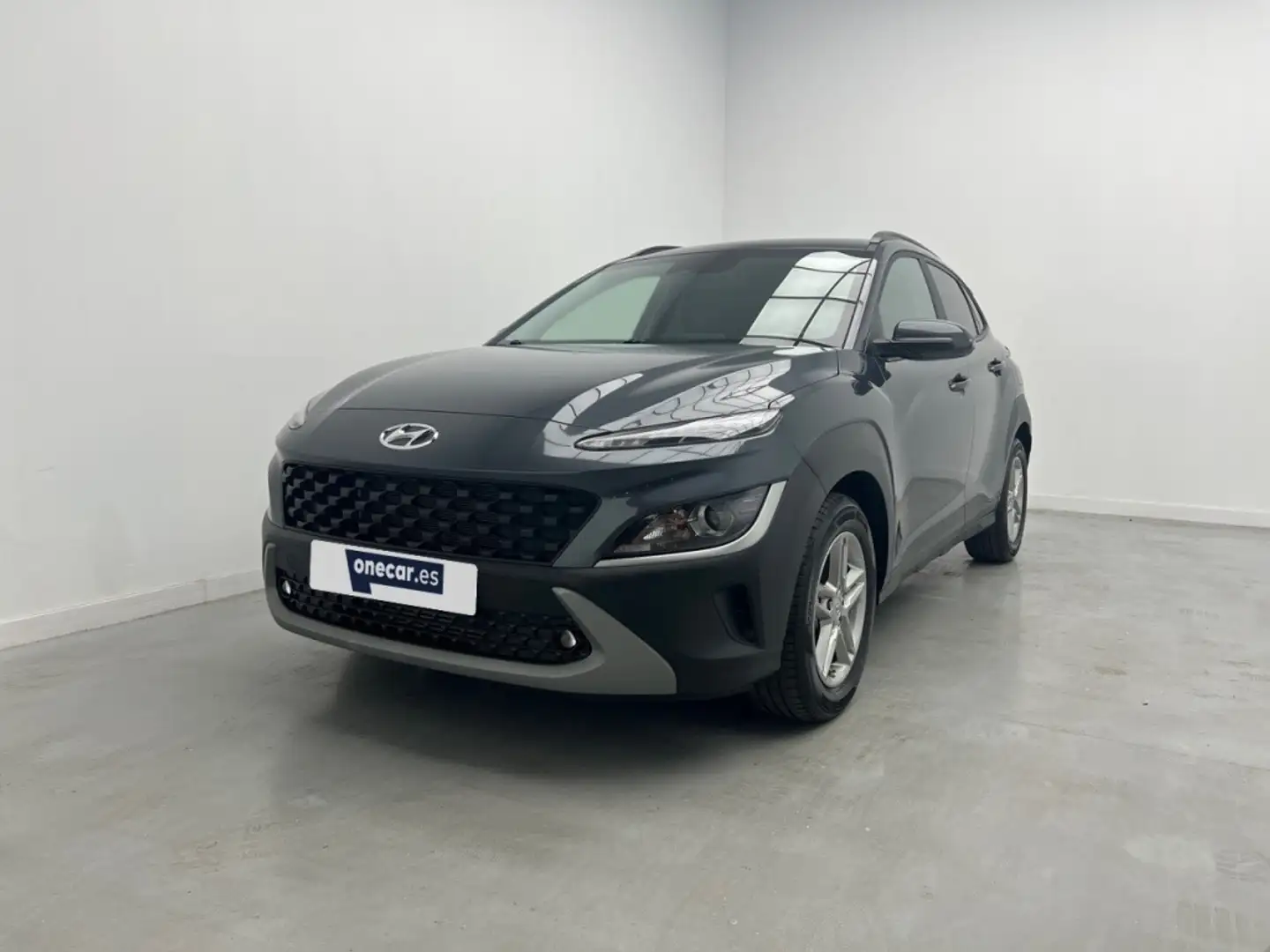 Hyundai KONA 1.0 TGDI Maxx 4x2 Grigio - 1
