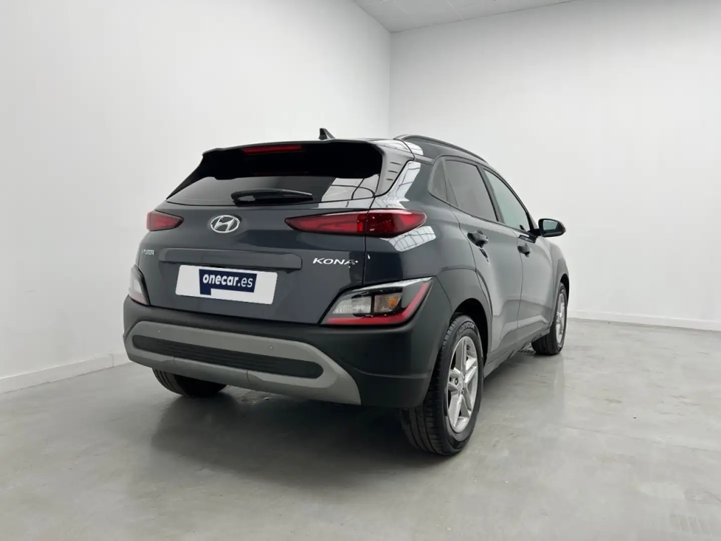 Hyundai KONA 1.0 TGDI Maxx 4x2 Grigio - 2