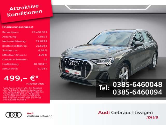 Second hand Audi Q3 2.0