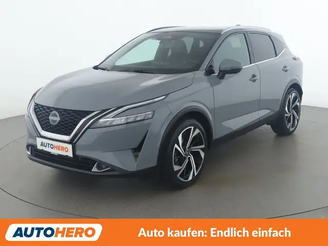 Nissan Qashqai 1.3 DIG-T Mild-Hybrid Tekna+