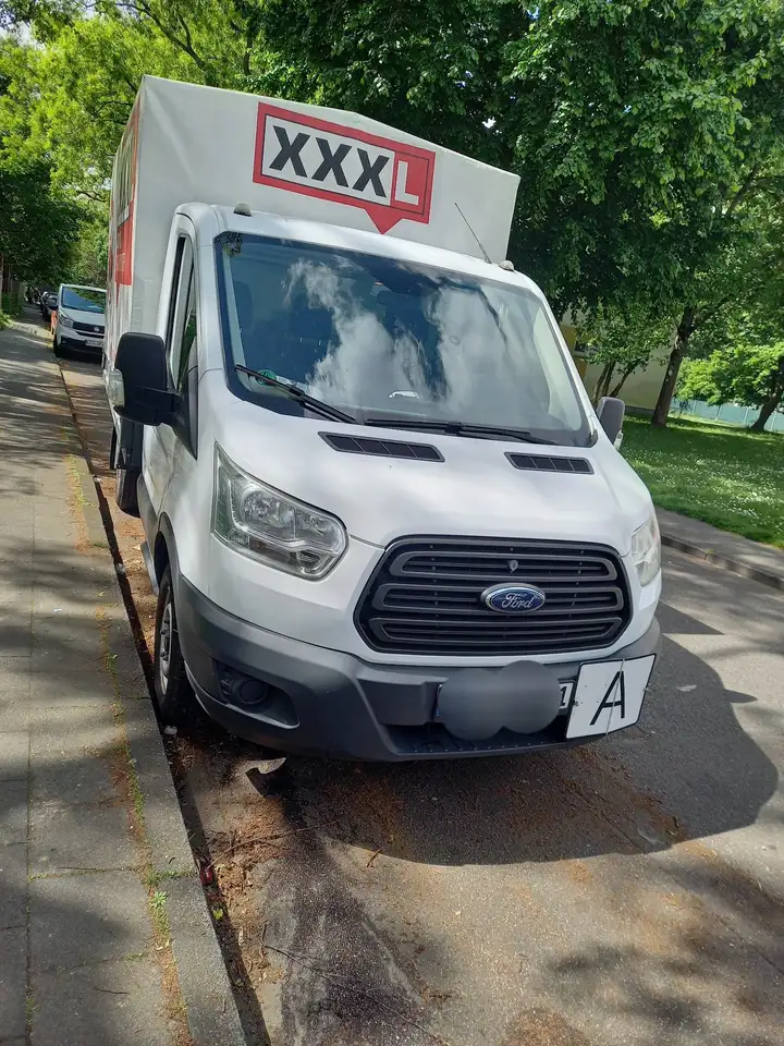 Ford E-Transit