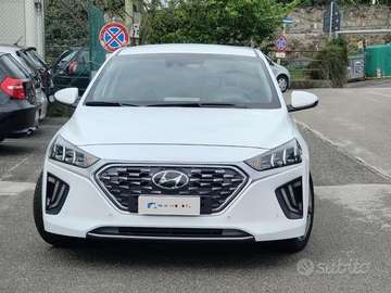 Ioniq 1.6 hybrid Prime 6dct