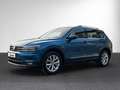 Volkswagen Tiguan 2.0 TDI DSG HIGHLINE STNDHZ.+AHK+HEAD-UP+ Blau - thumbnail 2