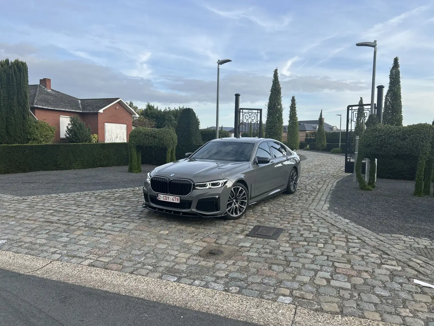 BMW 730 xDrive 2020 - 1