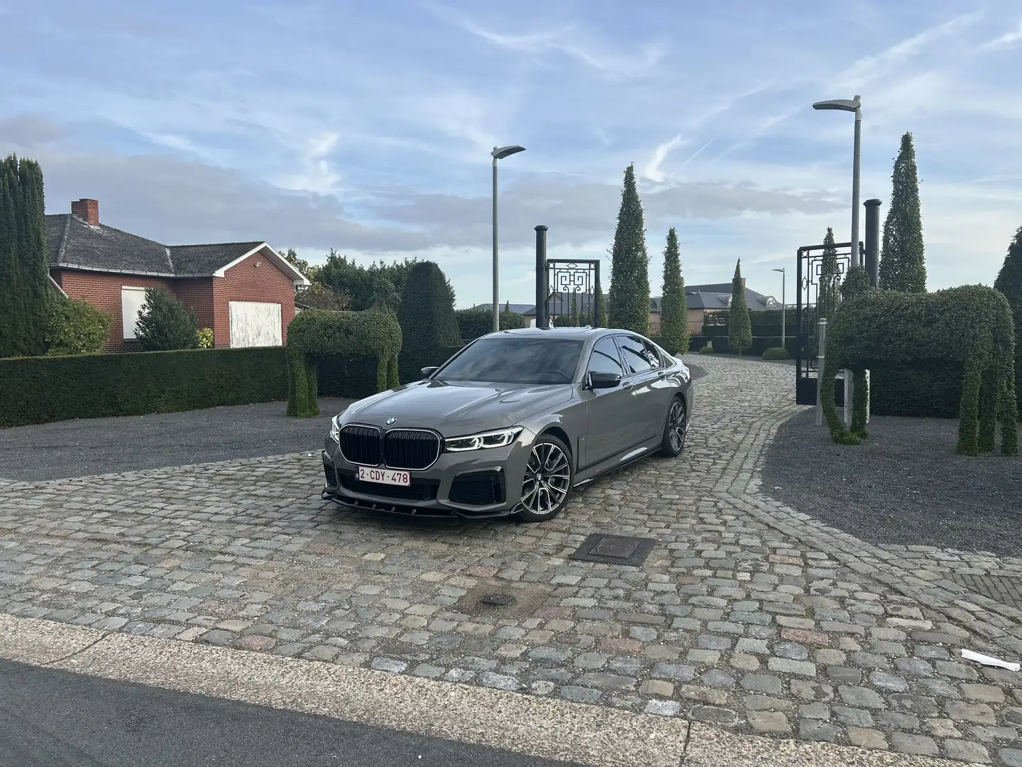 BMW 730 xDrive 2020 - 2