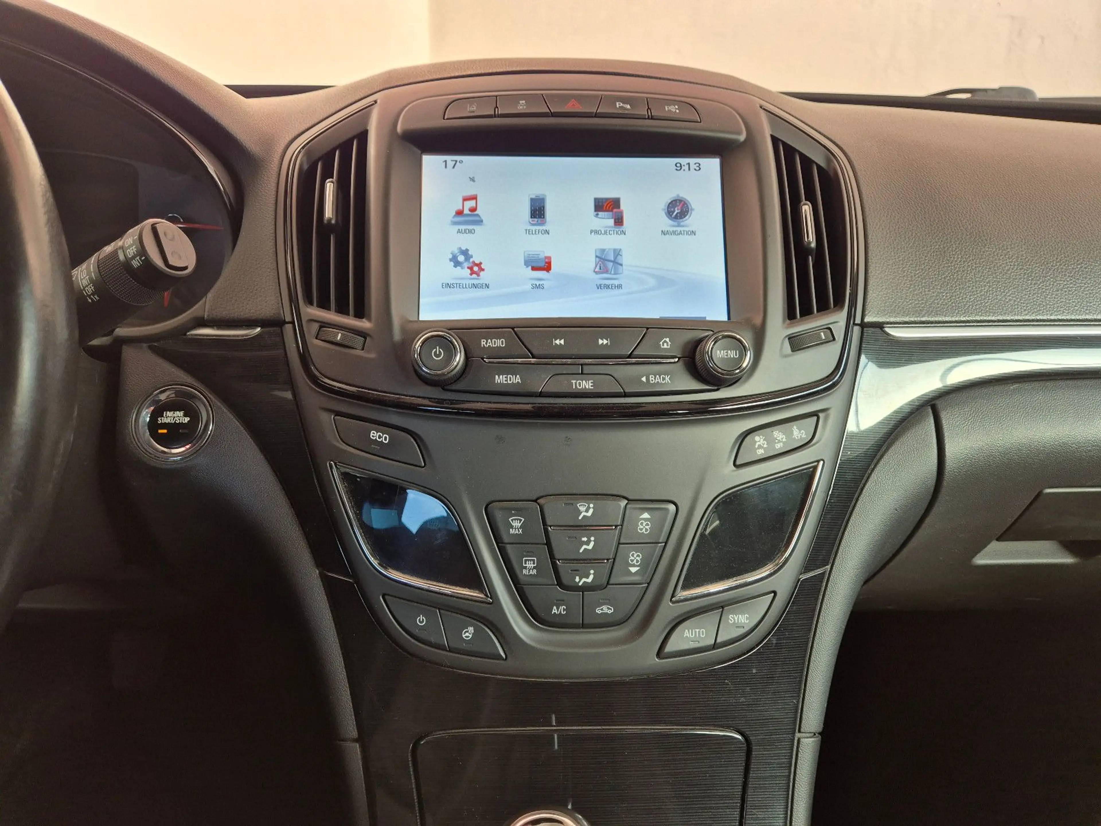 Opel Insignia A Sports Tourer Business Innovation — photo 25