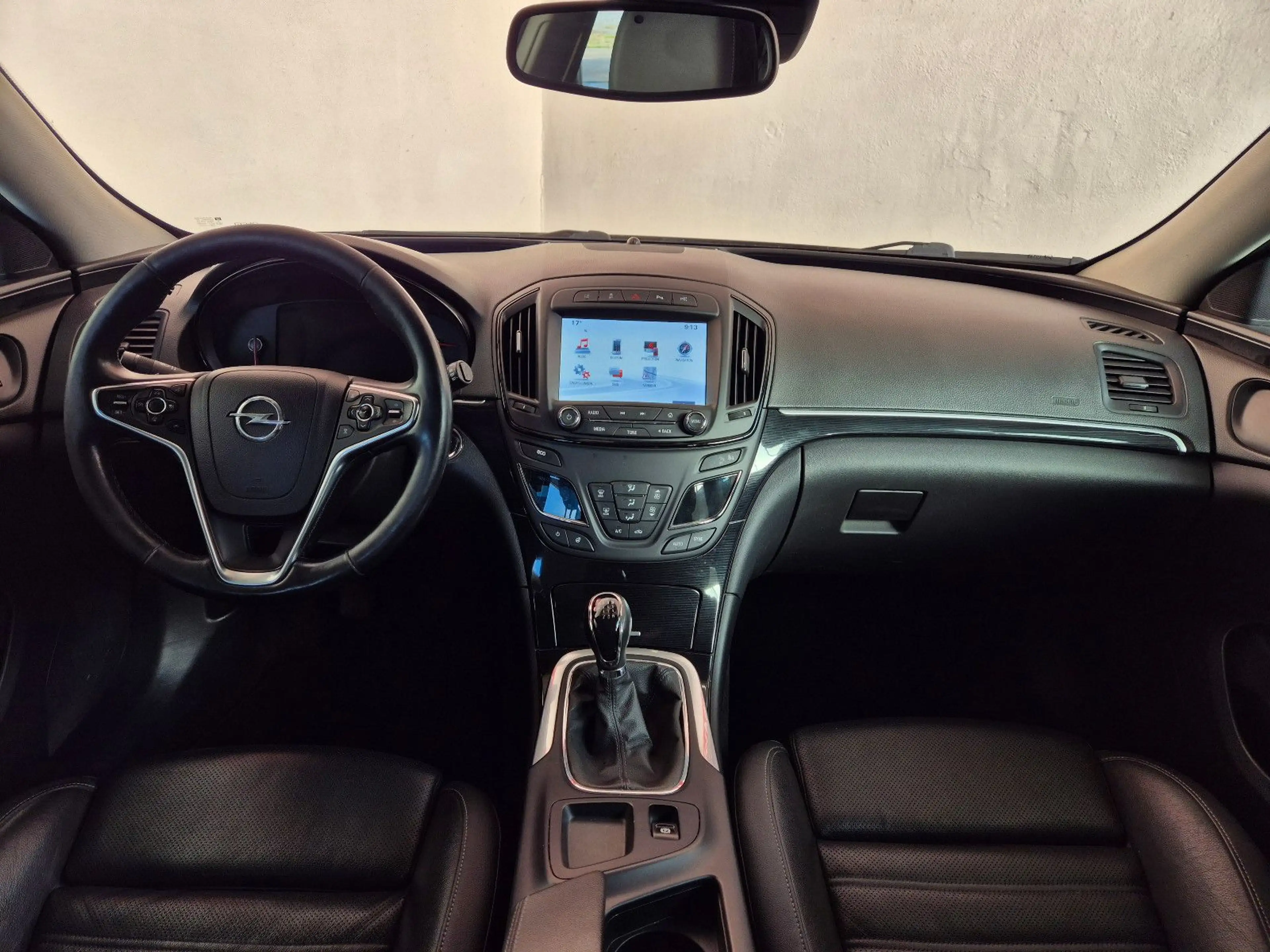 Opel Insignia A Sports Tourer Business Innovation — photo 24