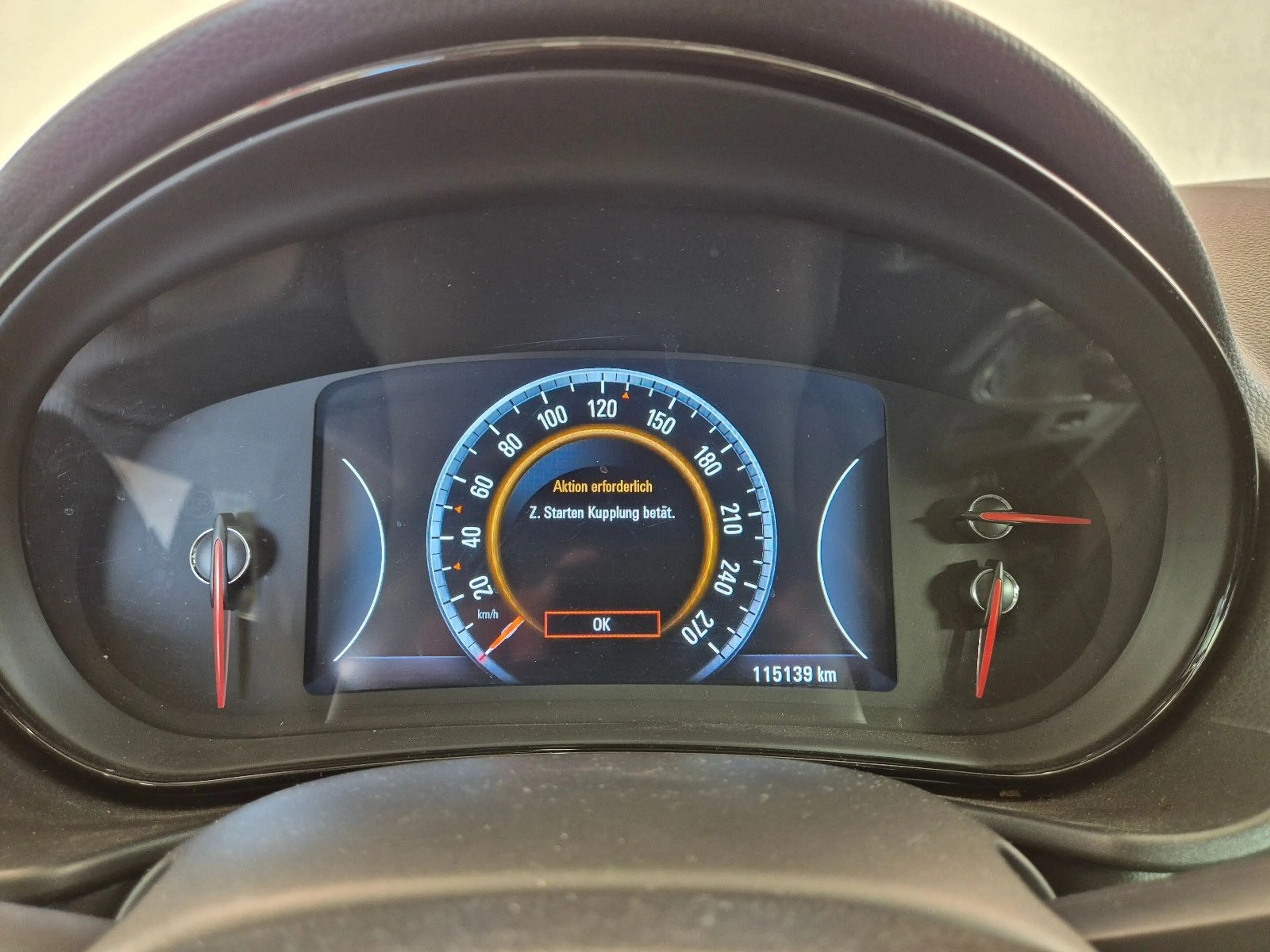 Opel Insignia A Sports Tourer Business Innovation — photo 23