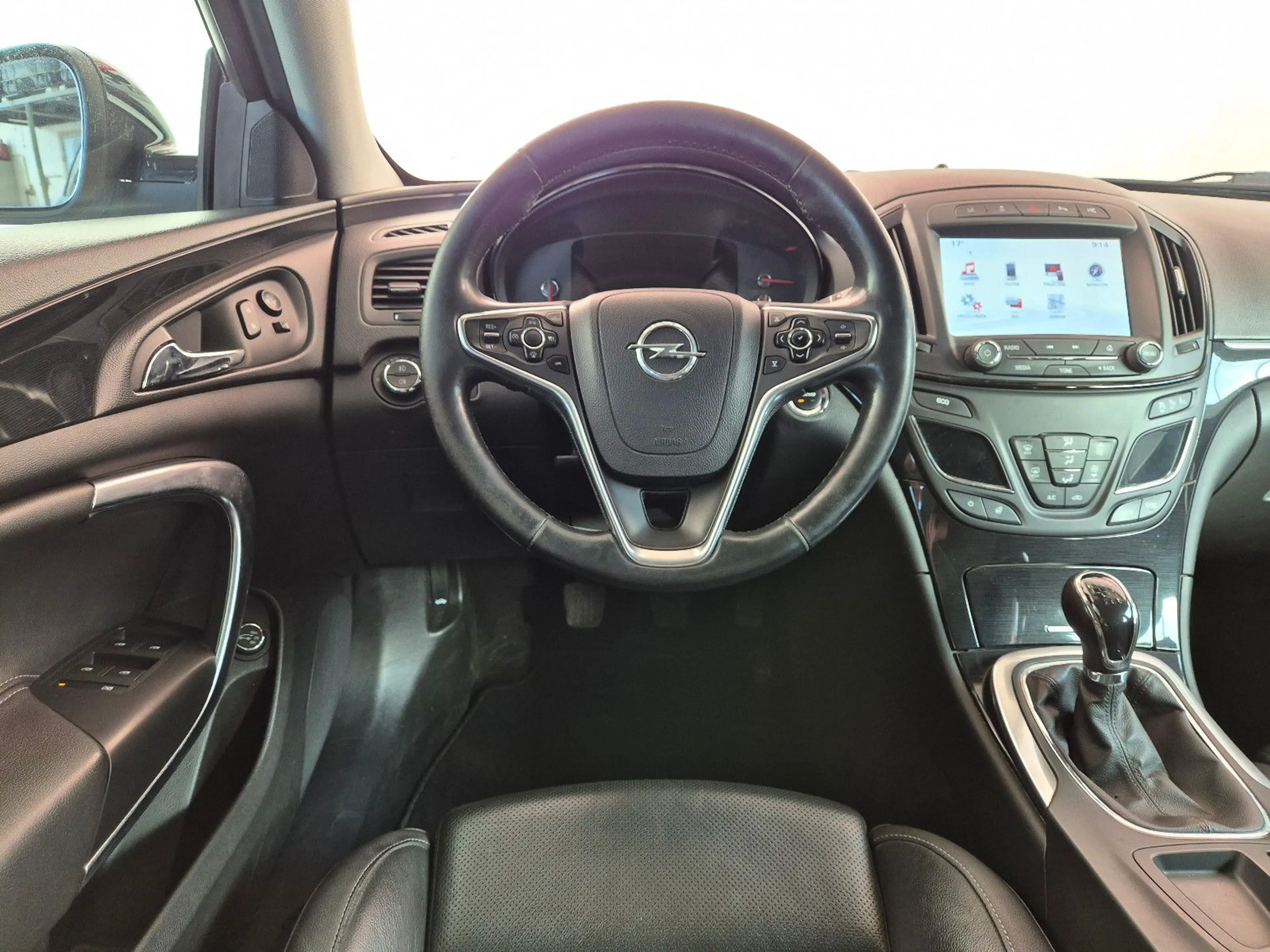 Opel Insignia A Sports Tourer Business Innovation — photo 28