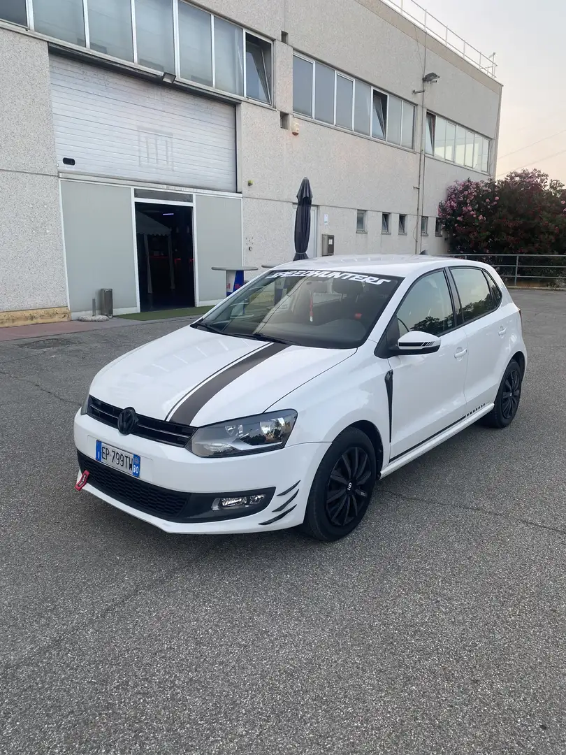 Volkswagen Polo 5p 1.2 tdi Comfortline - 2