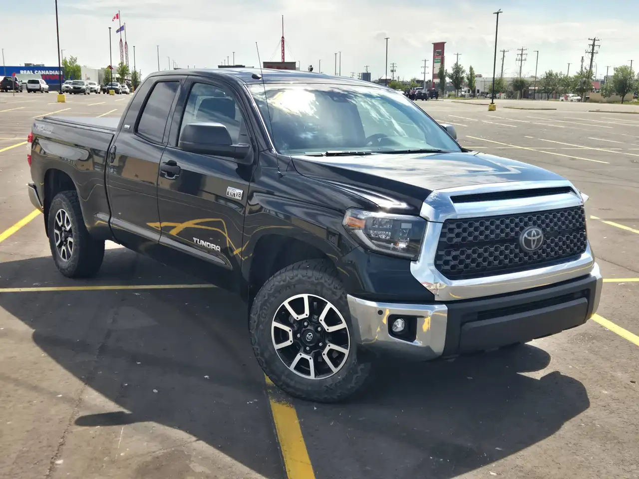 2019 Toyota Tundra